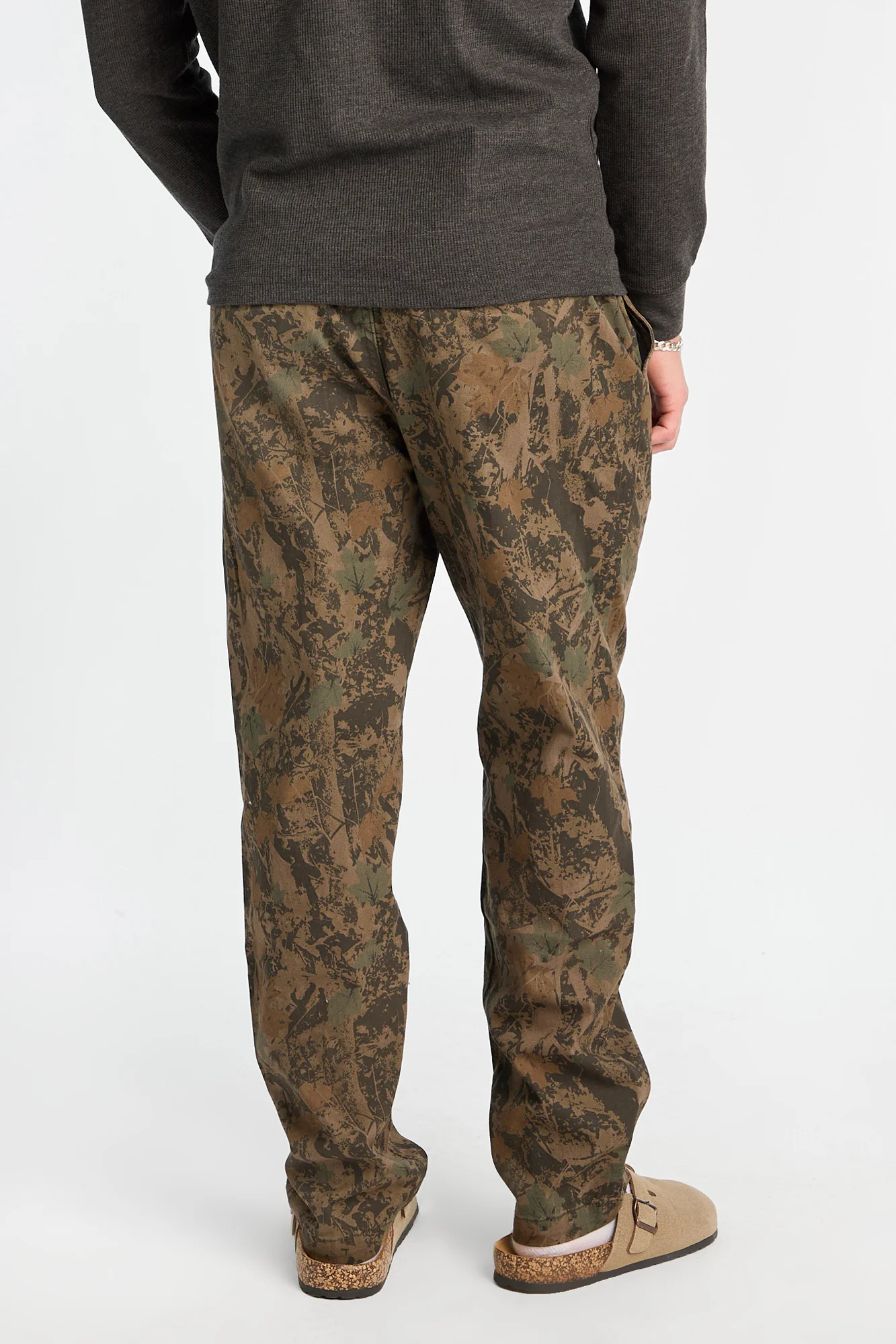 Relaxed Twill Pants - Image 11