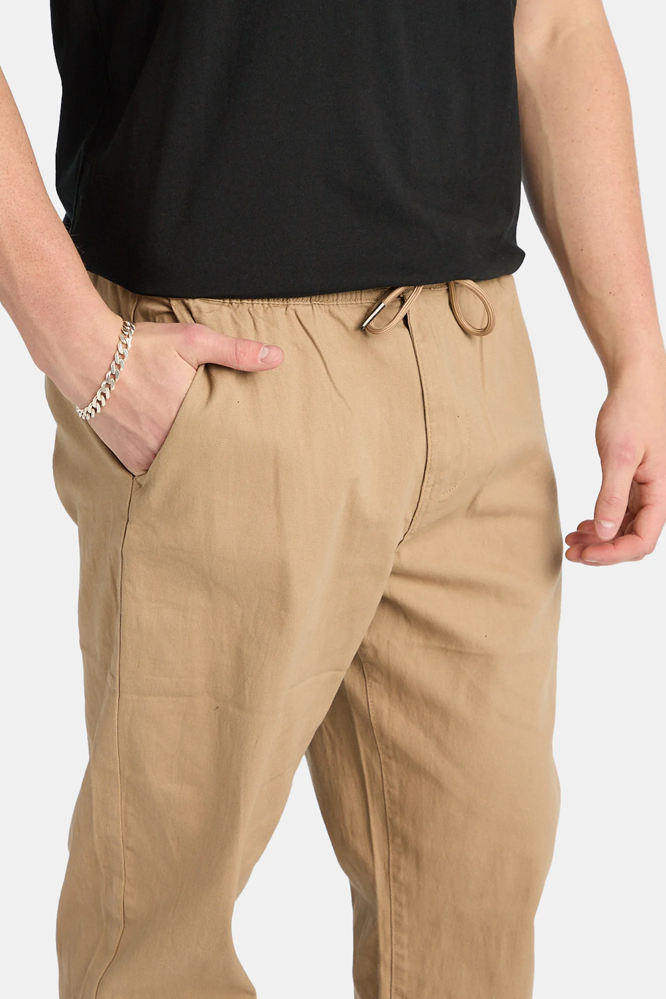 Relaxed Twill Pants - Image 14