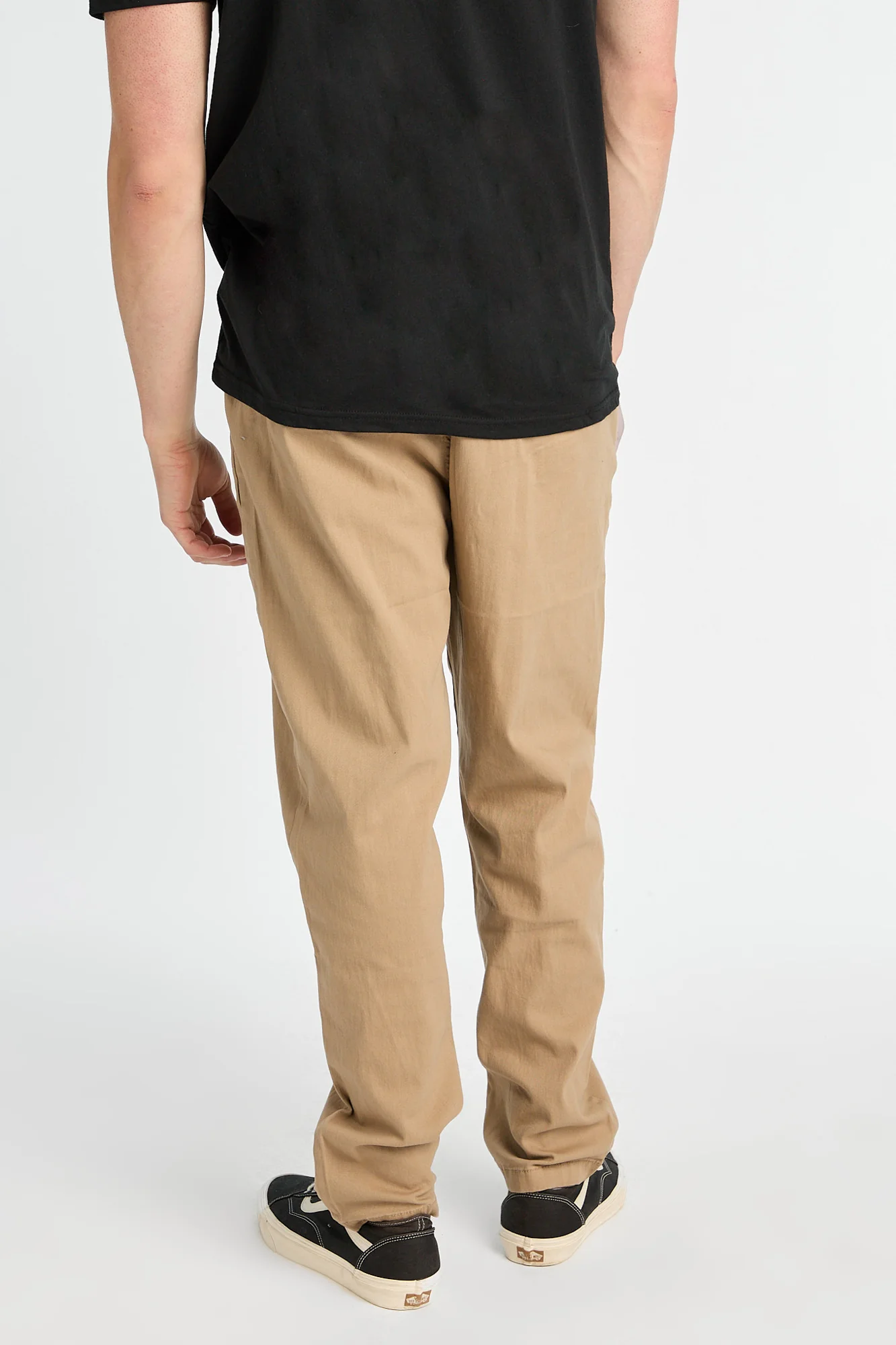 Relaxed Twill Pants - Image 15