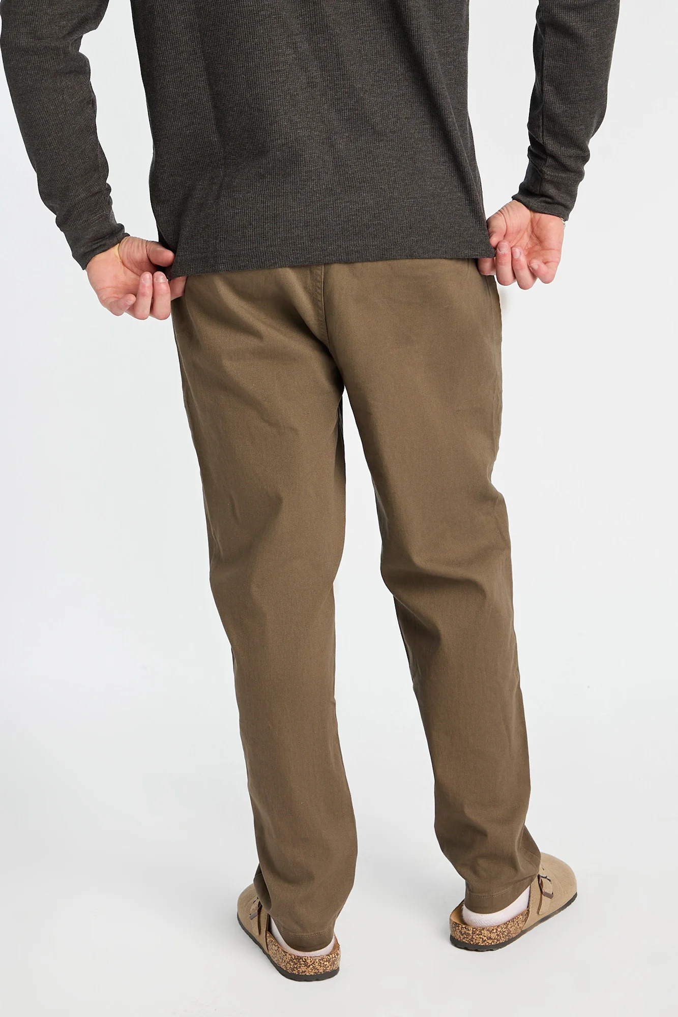 Relaxed Twill Pants - Image 19