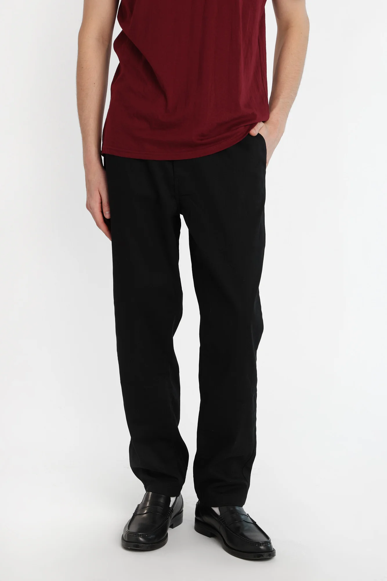 Relaxed Twill Pants - Image 2