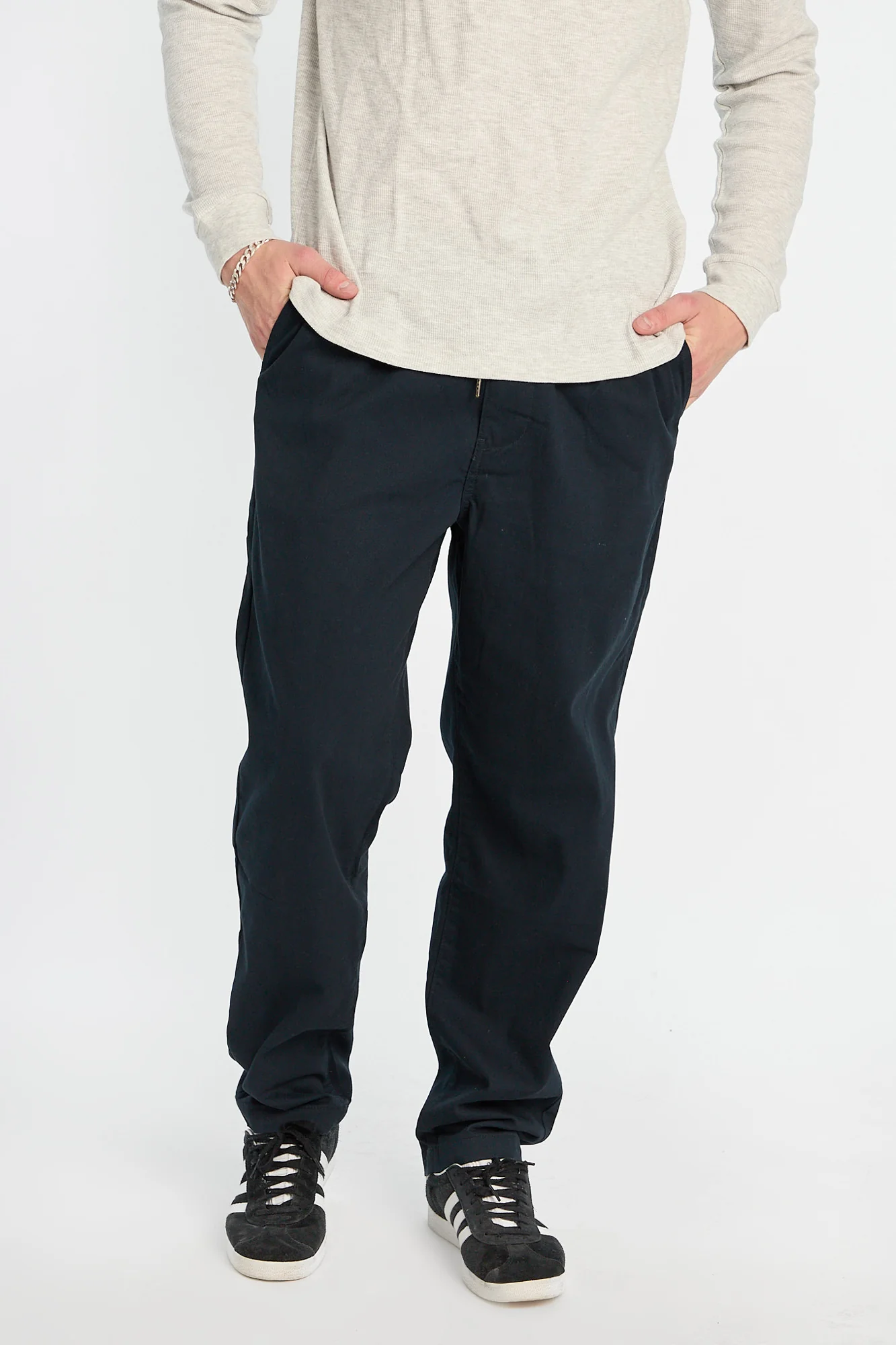 Relaxed Twill Pants - Image 21