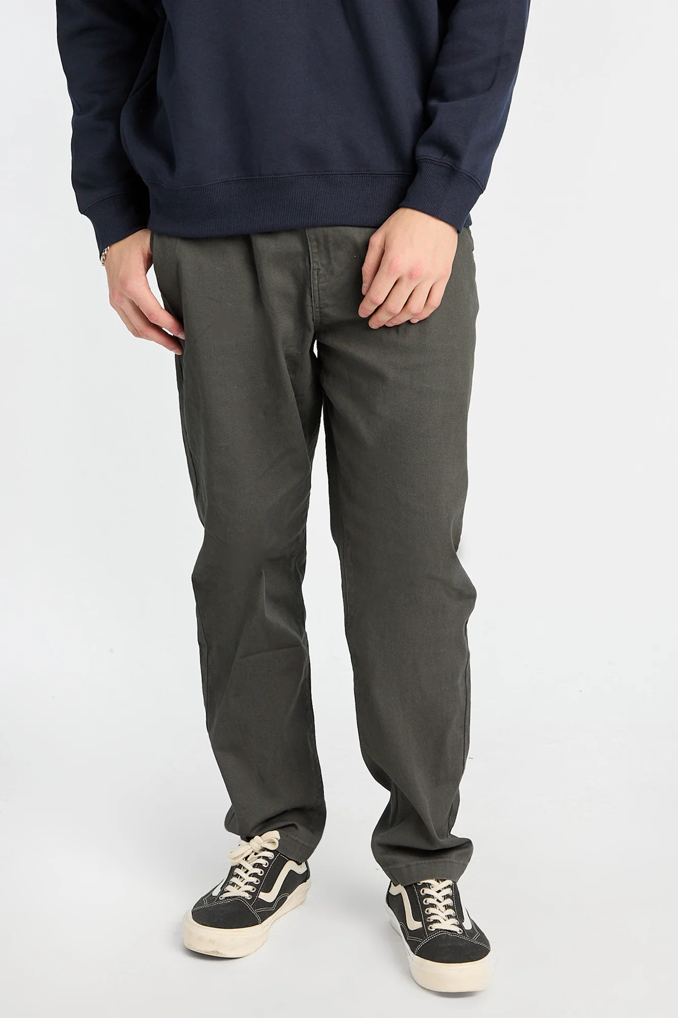 Relaxed Twill Pants - Image 25
