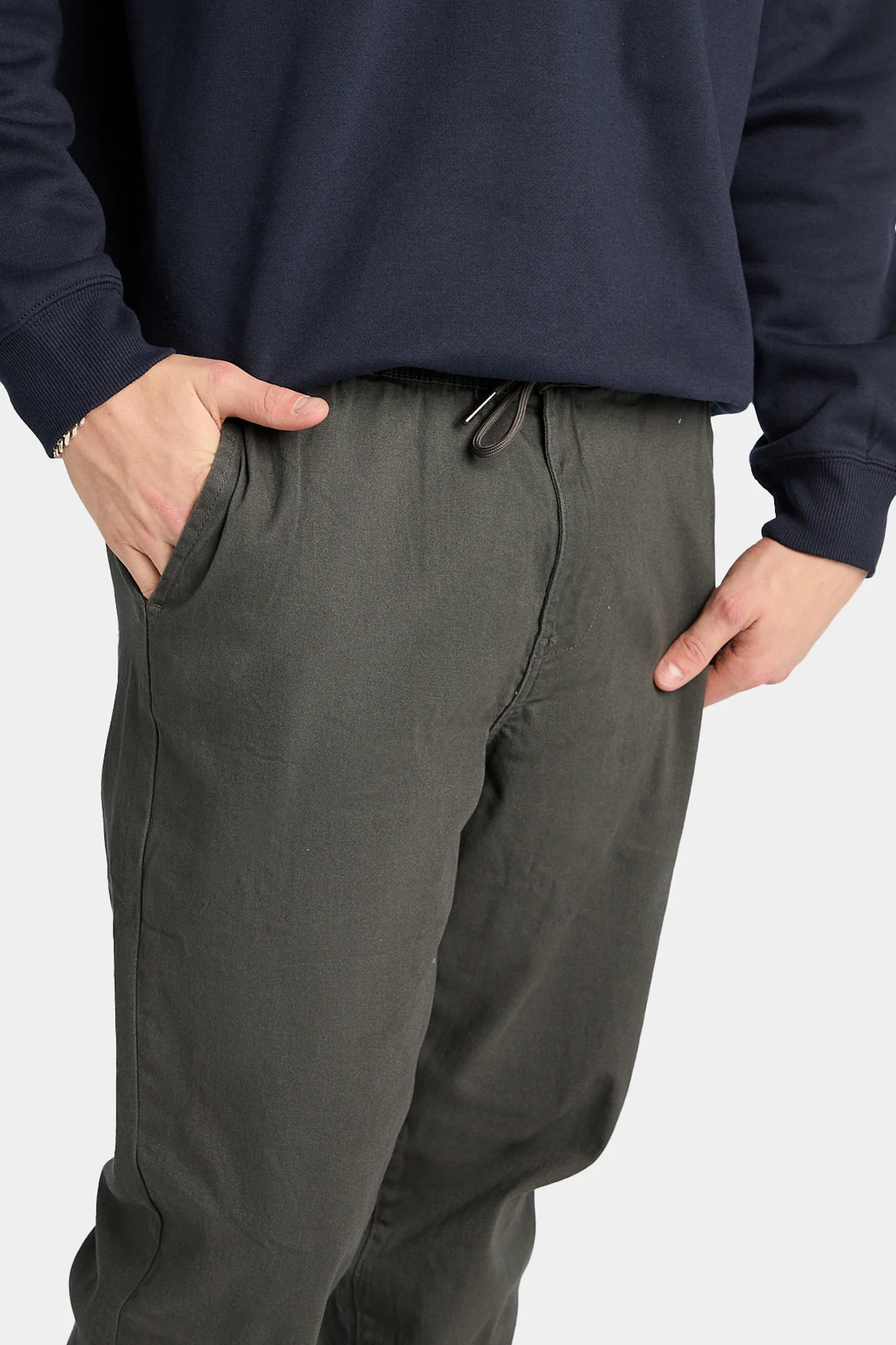 Relaxed Twill Pants - Image 26