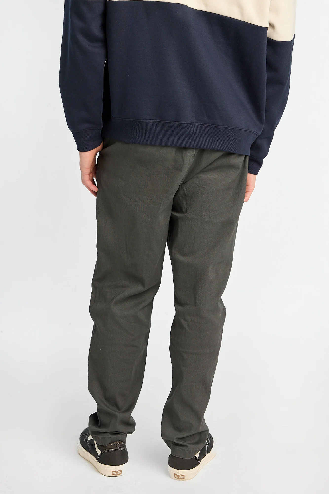 Relaxed Twill Pants - Image 27