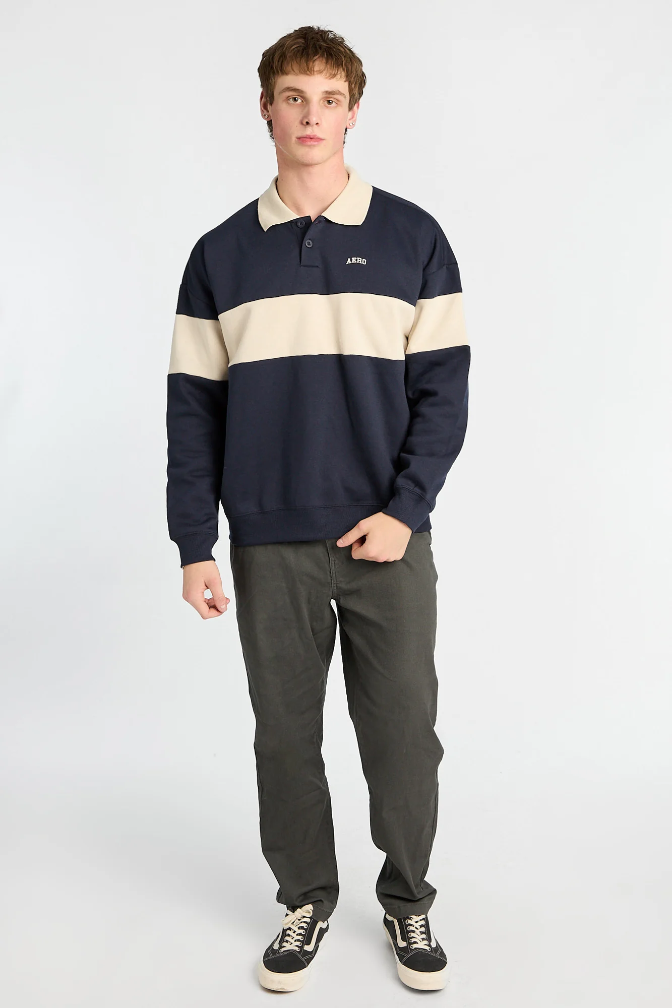 Relaxed Twill Pants - Image 28