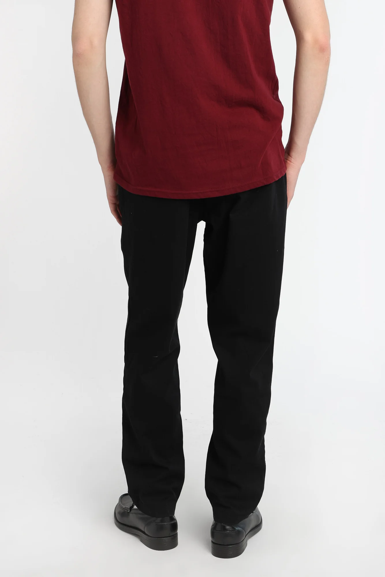 Relaxed Twill Pants - Image 4
