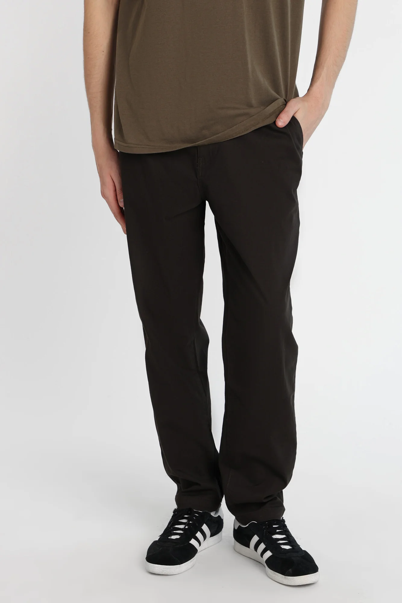 Relaxed Twill Pants - Image 6
