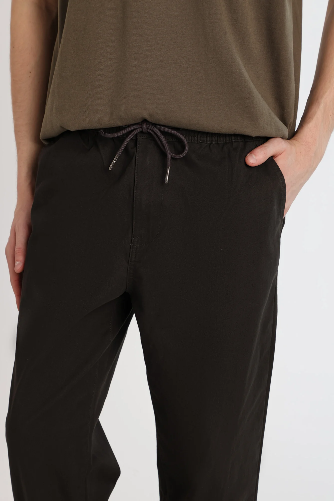 Relaxed Twill Pants - Image 7