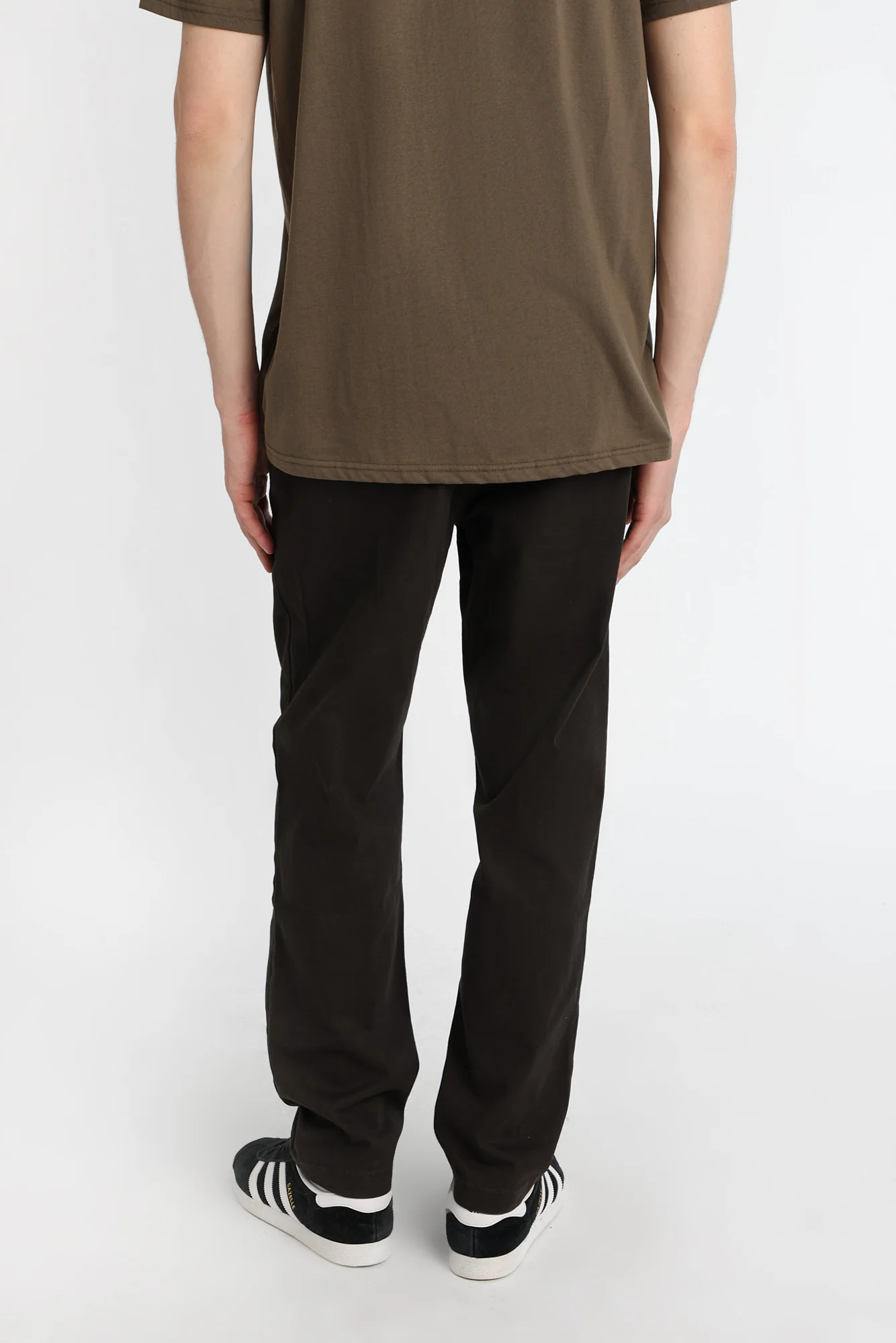 Relaxed Twill Pants - Image 8