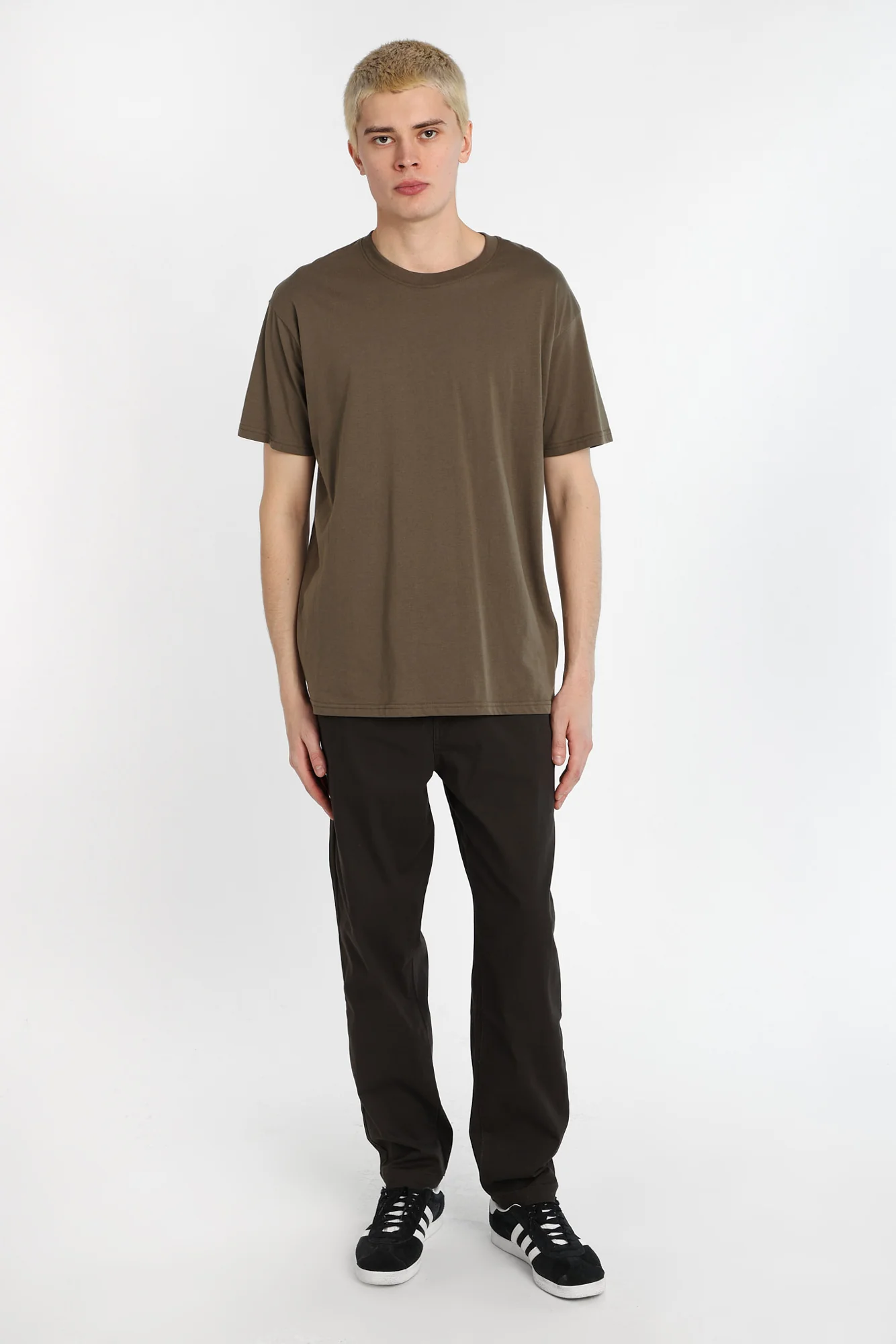 Relaxed Twill Pants - Image 9
