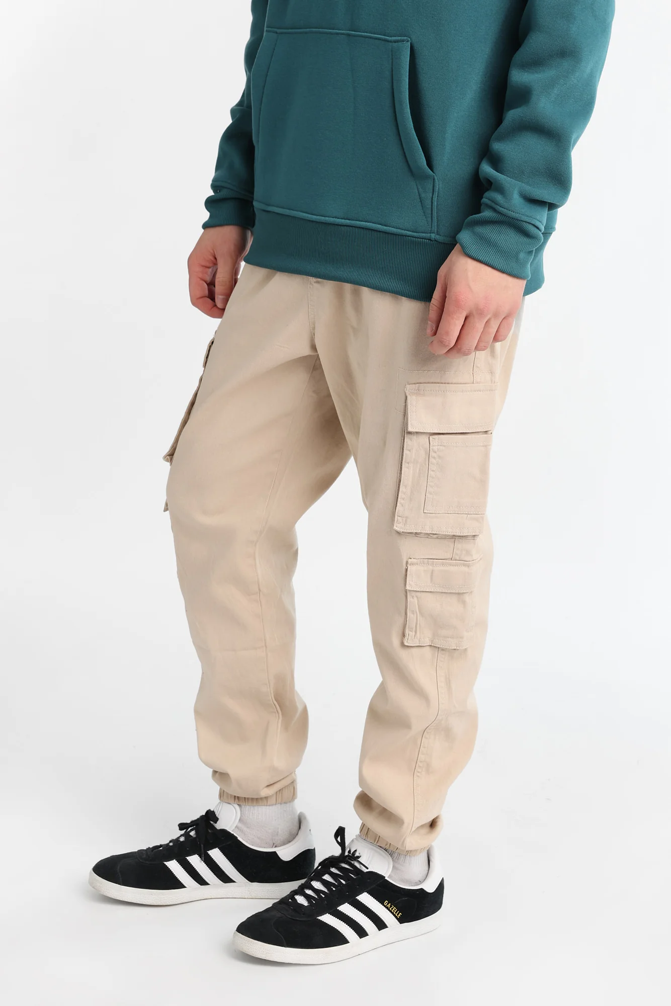 Utility Cargo Twill Jogger - Image 10