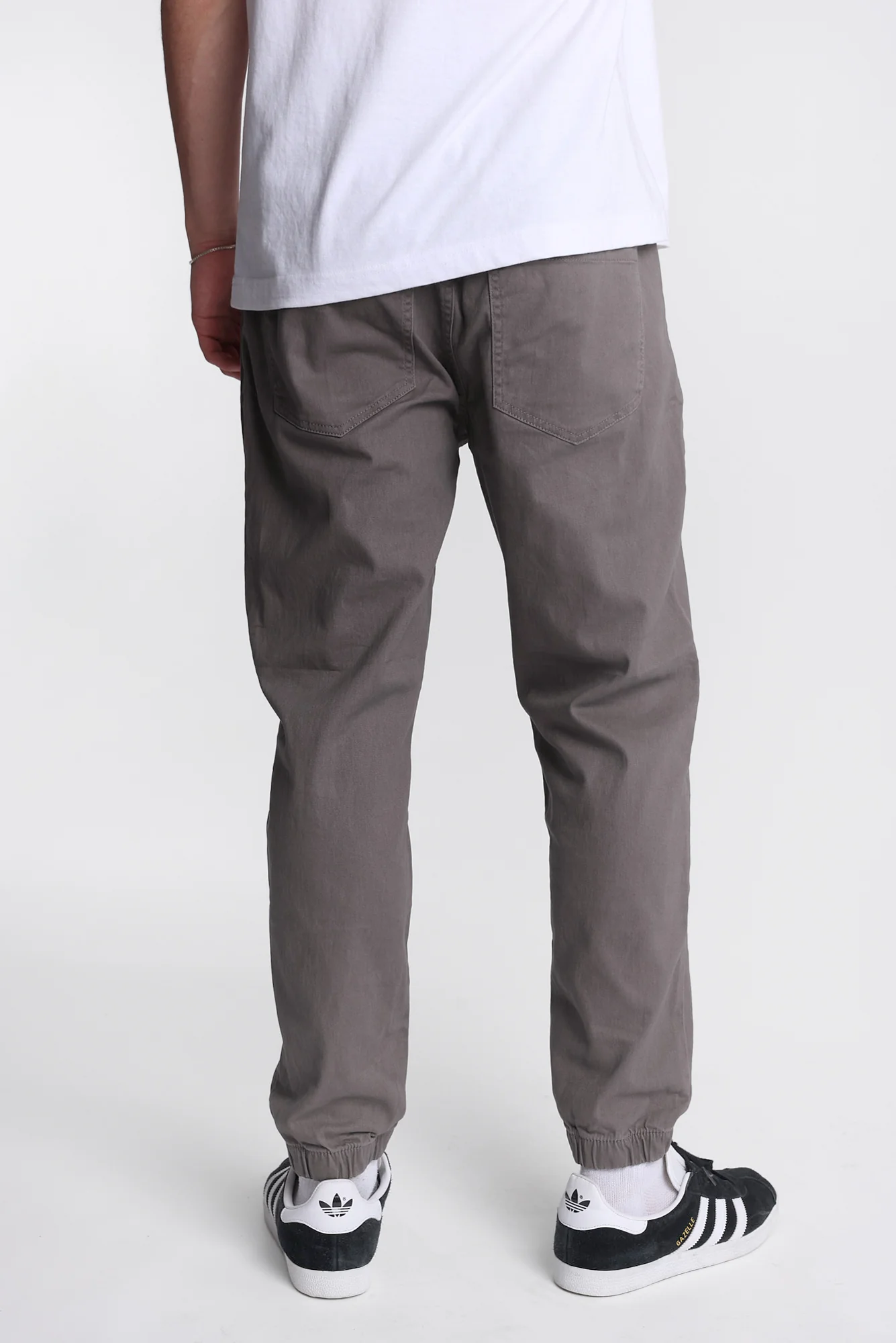 Relaxed Twill Jogger - Image 12