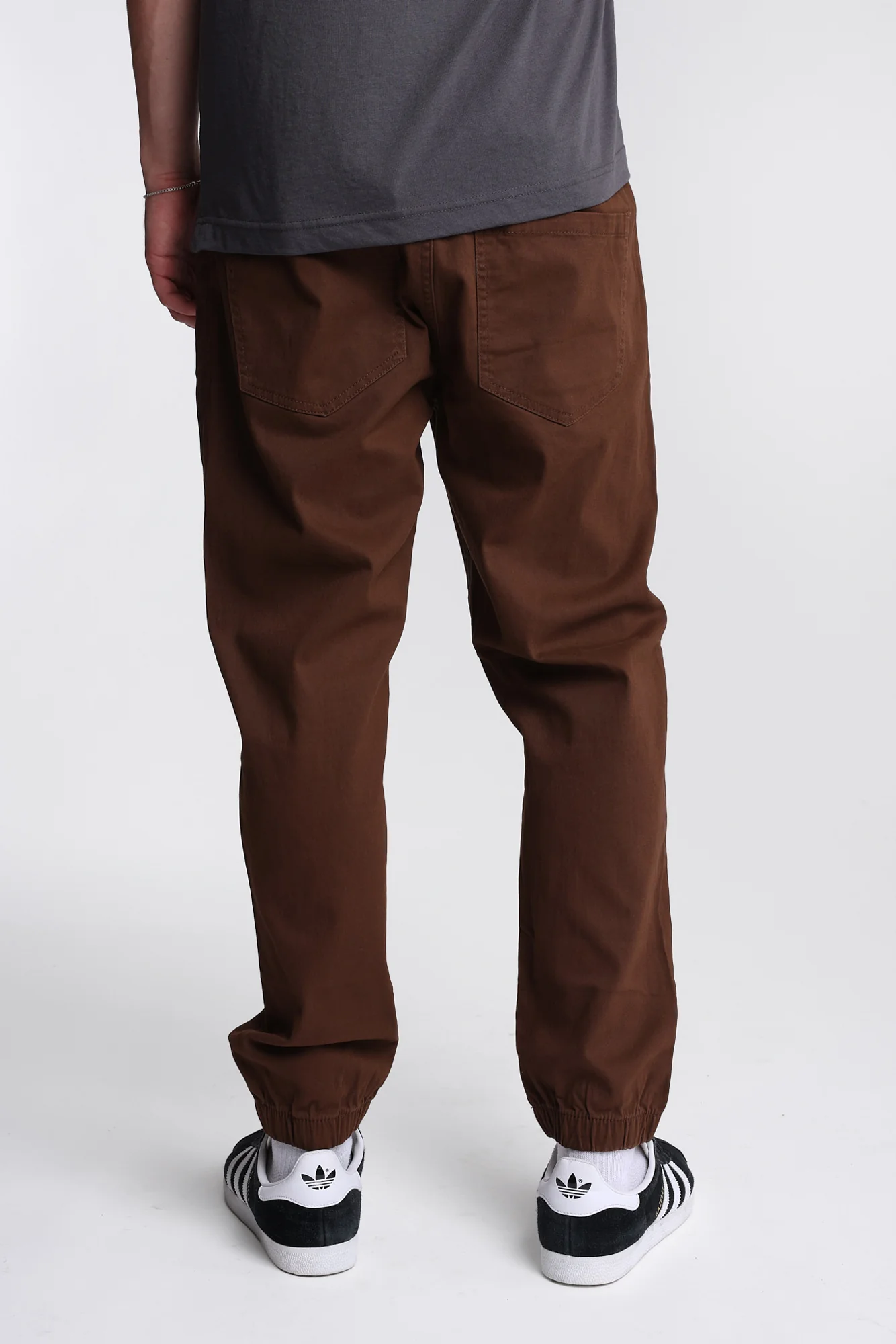 Relaxed Twill Jogger - Image 20