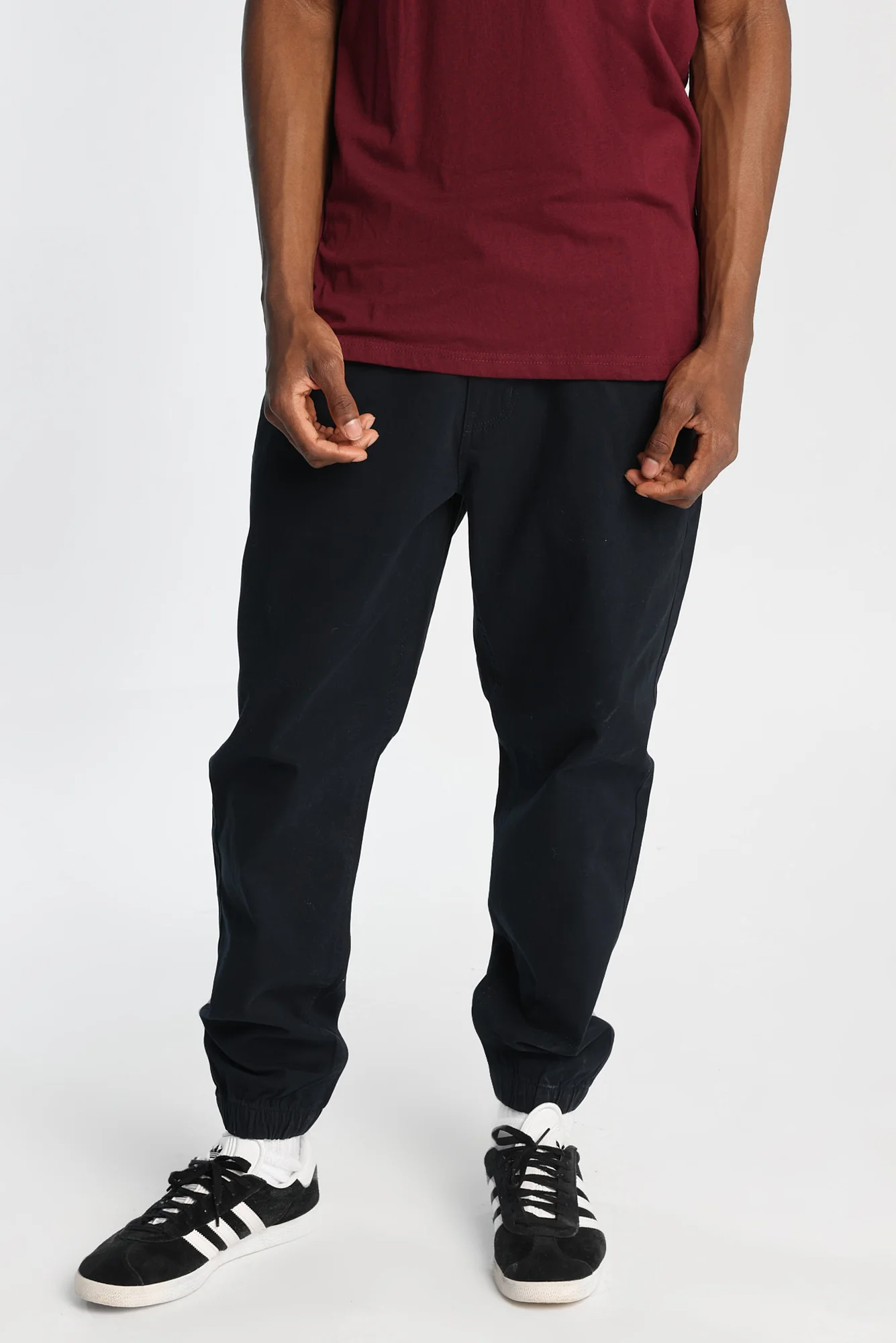 Relaxed Twill Jogger - Image 27
