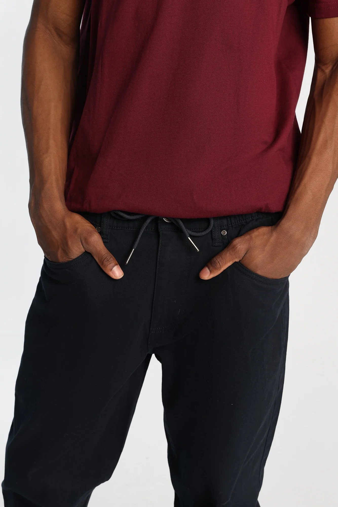 Relaxed Twill Jogger - Image 28