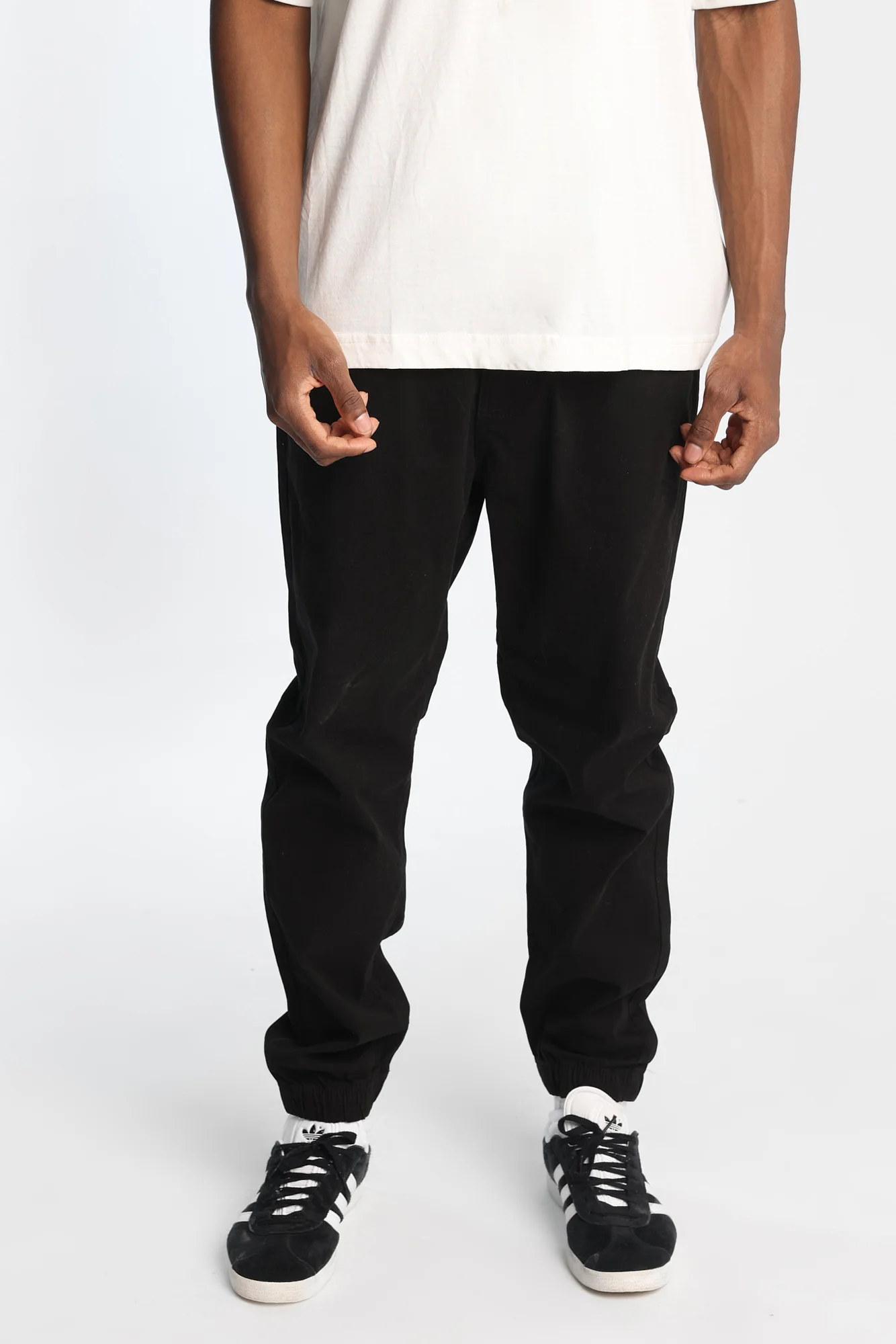 Relaxed Twill Jogger - Image 7