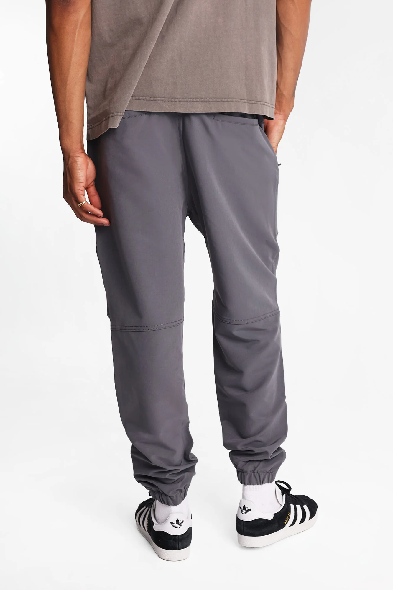 Zip-Pockets Traveler Jogger - Image 11