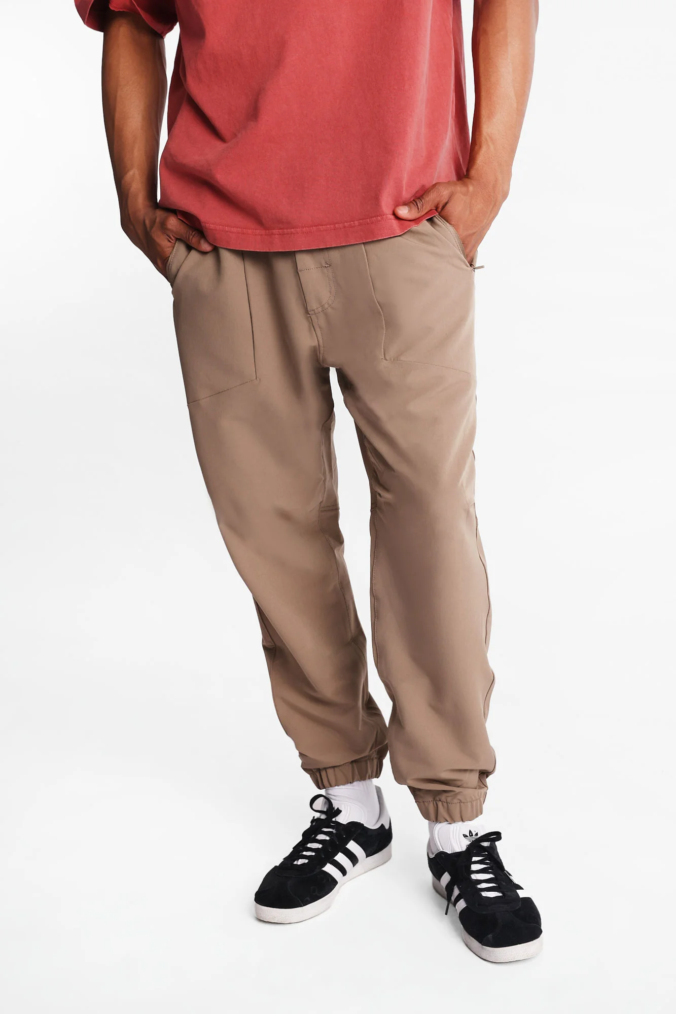 Zip-Pockets Traveler Jogger - Image 13