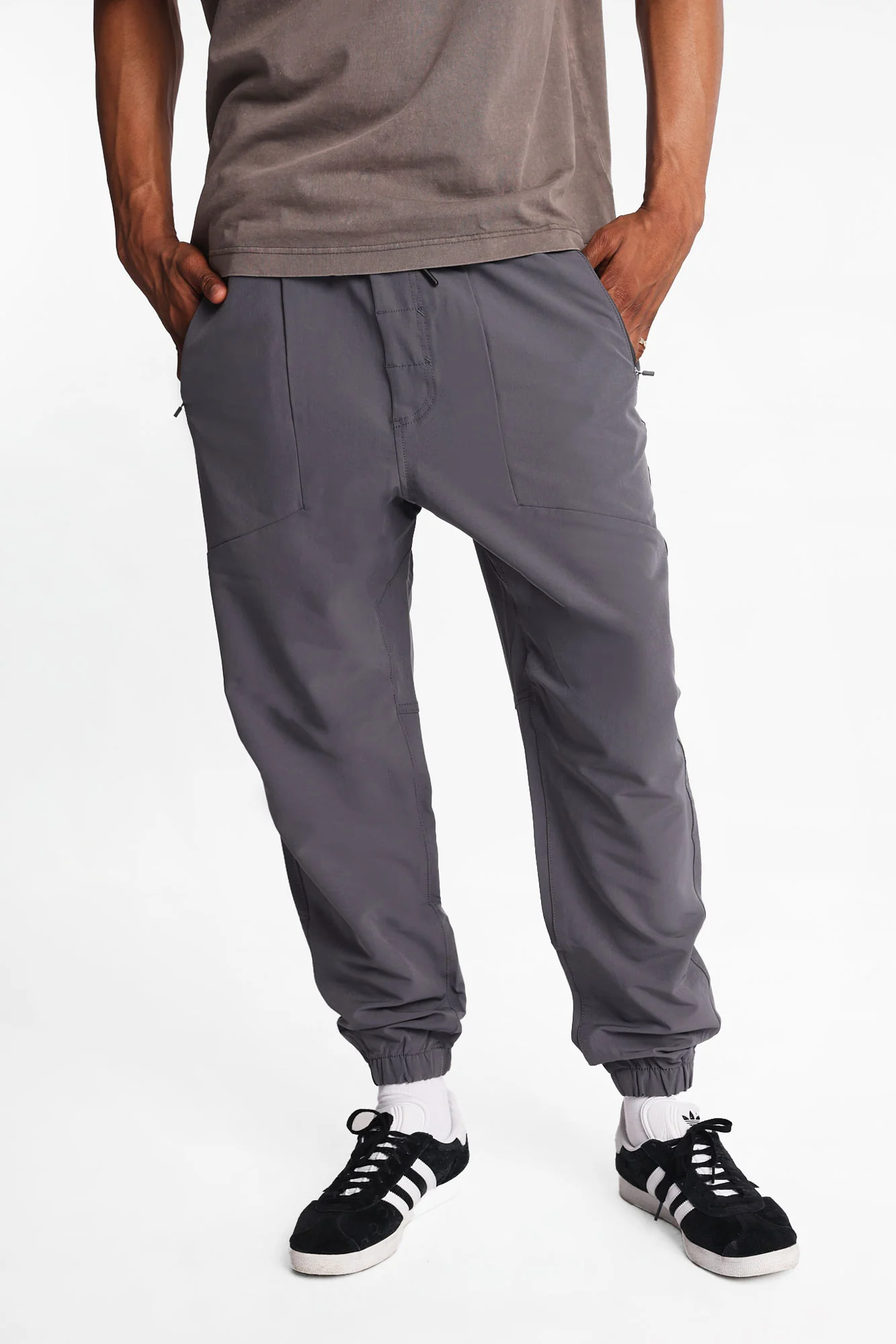 Zip-Pockets Traveler Jogger - Image 9