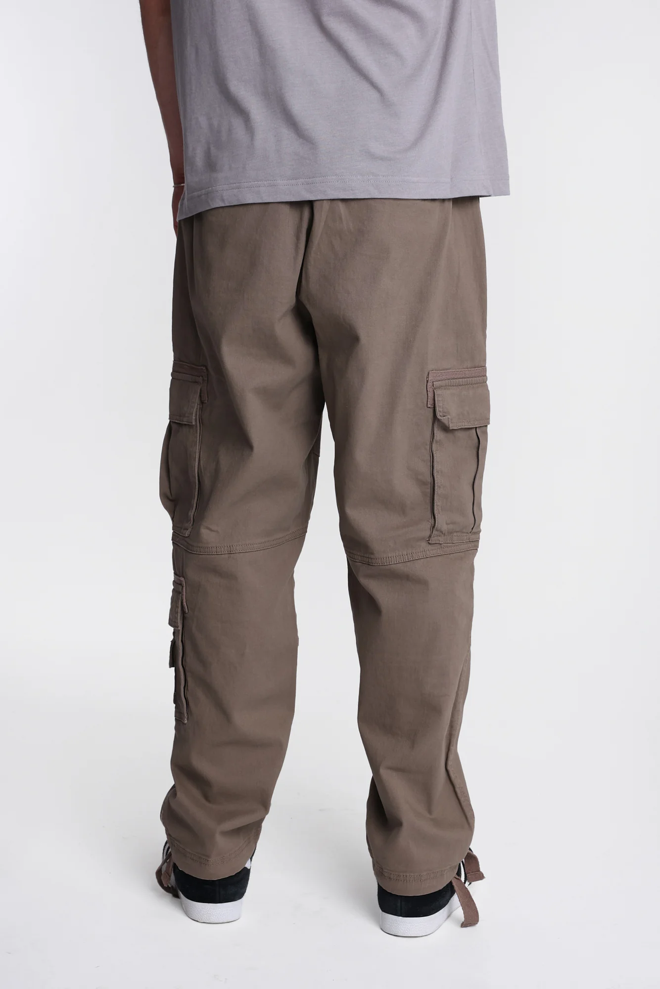 North Western Porkchop Cargo Twill Pants - Image 13