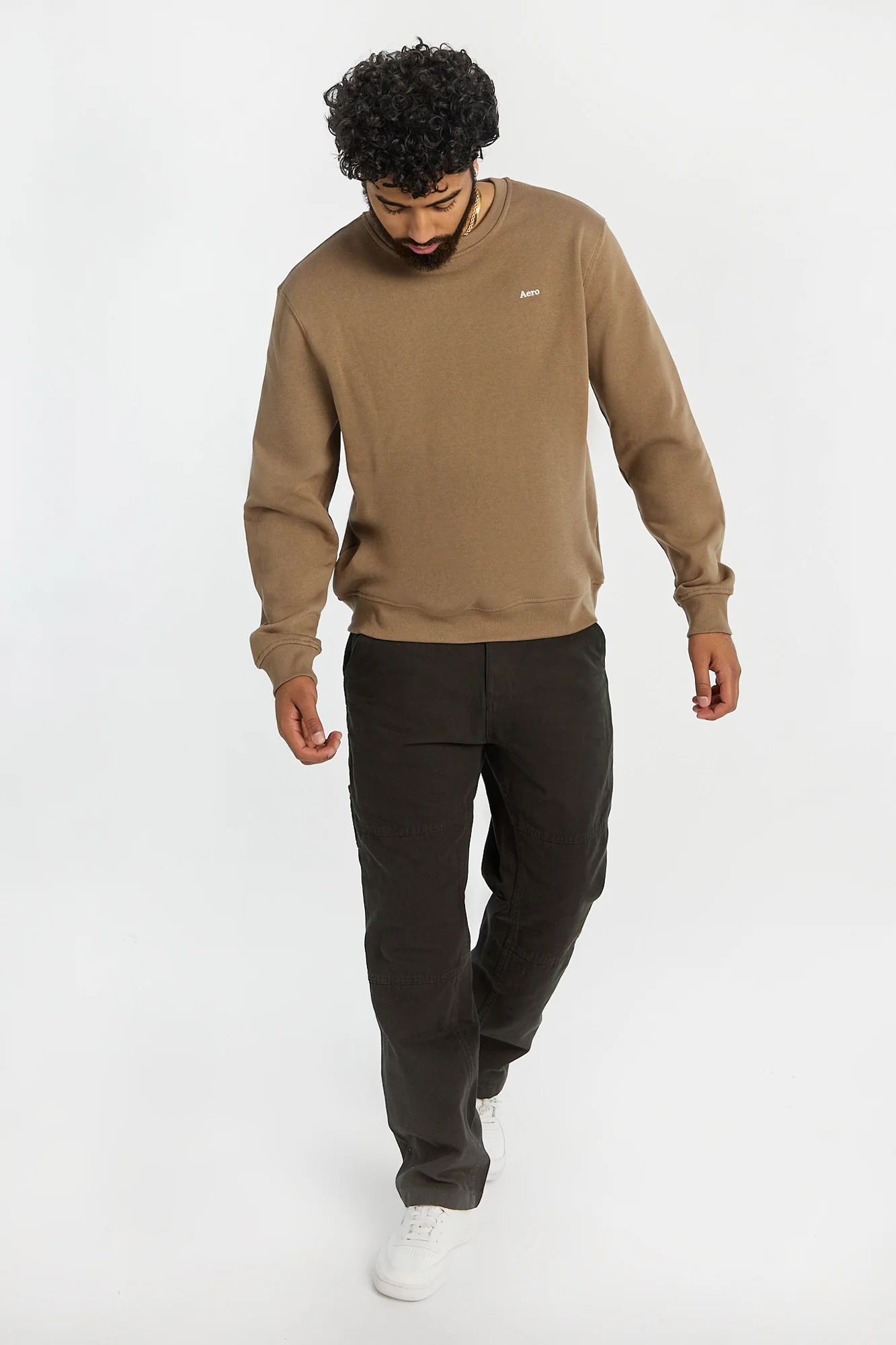 Cotton Canvas Utility Carpenter Pants - Image 10