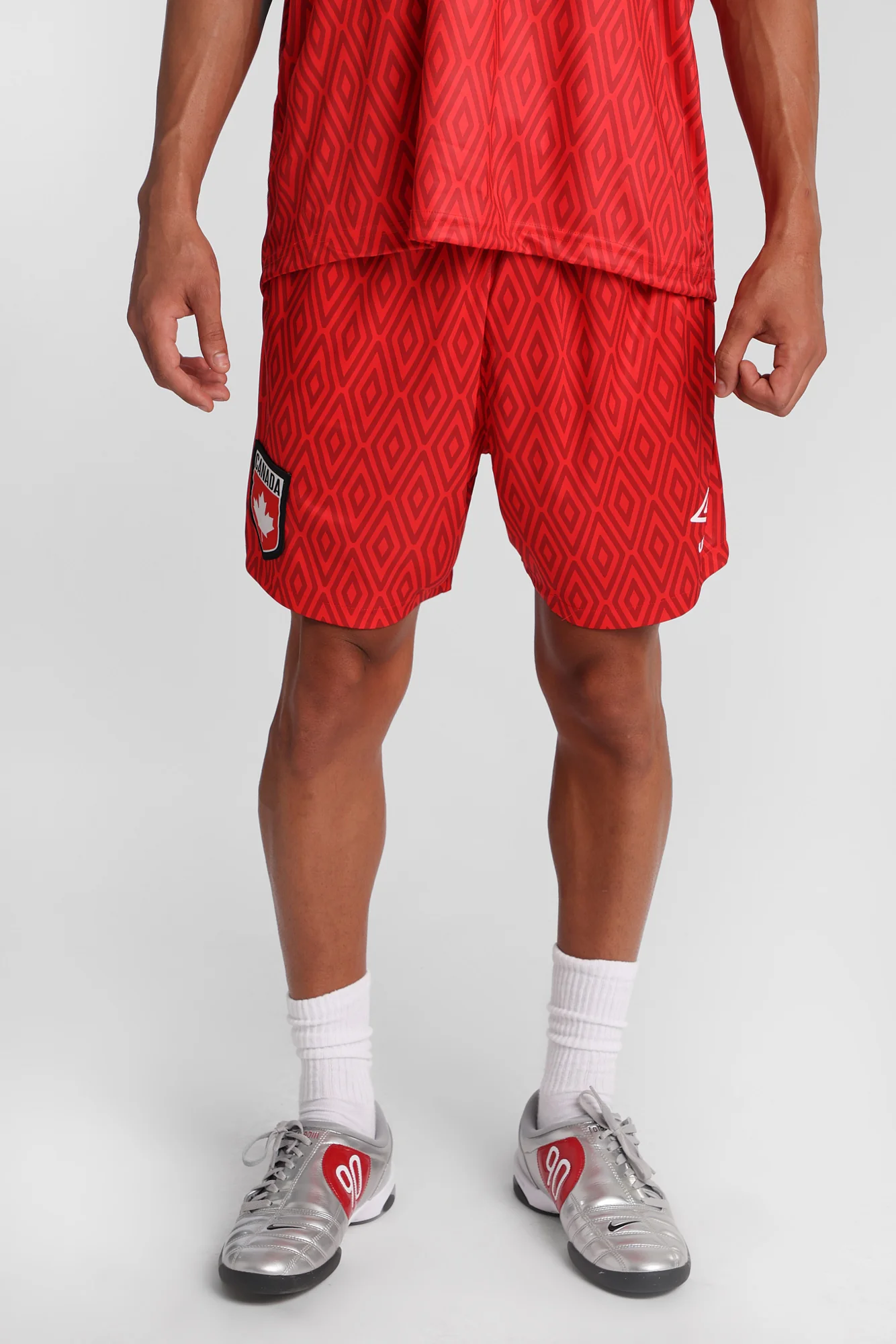 Umbro Team Canada Mesh Shorts