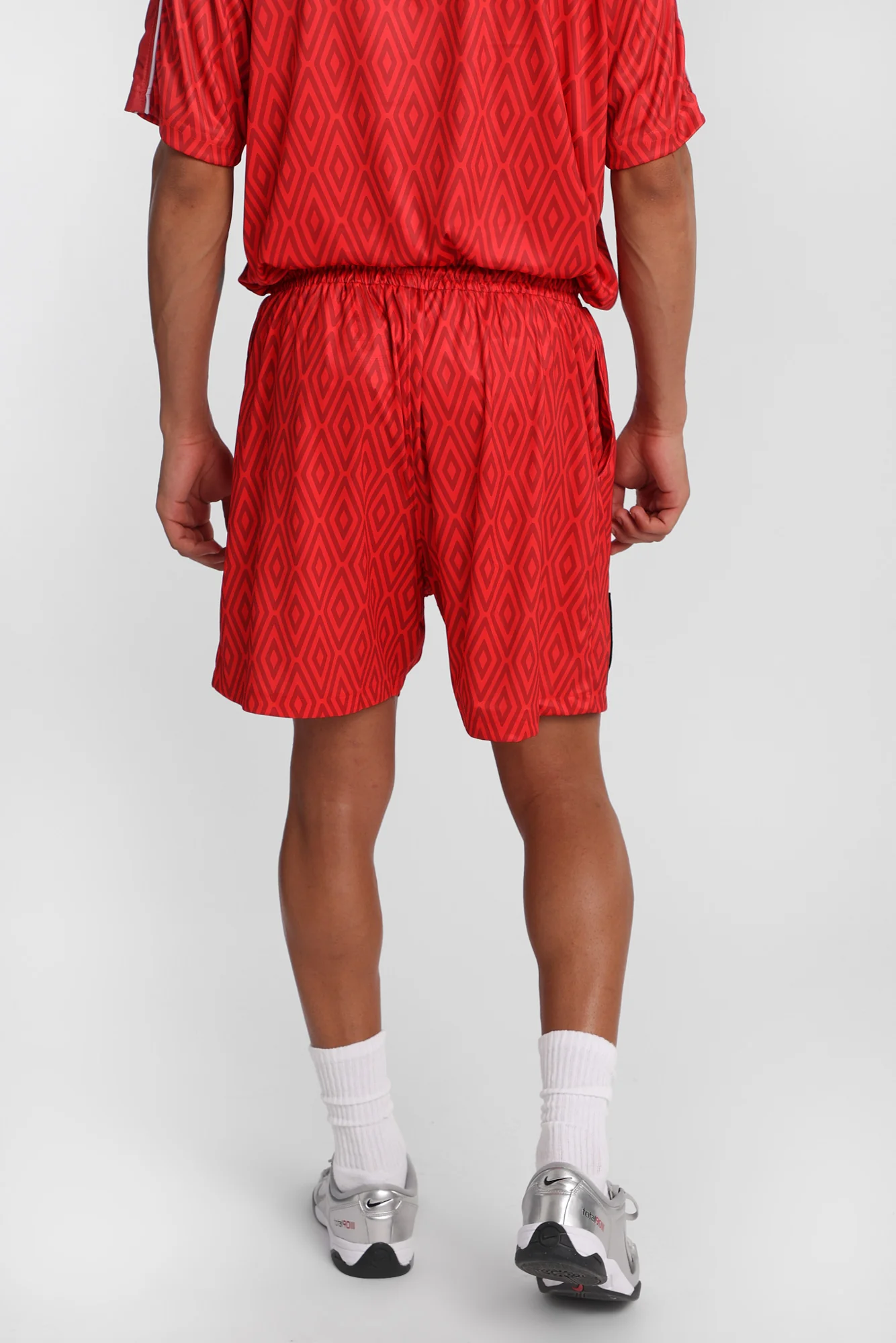 Umbro Team Canada Mesh Shorts - Image 4