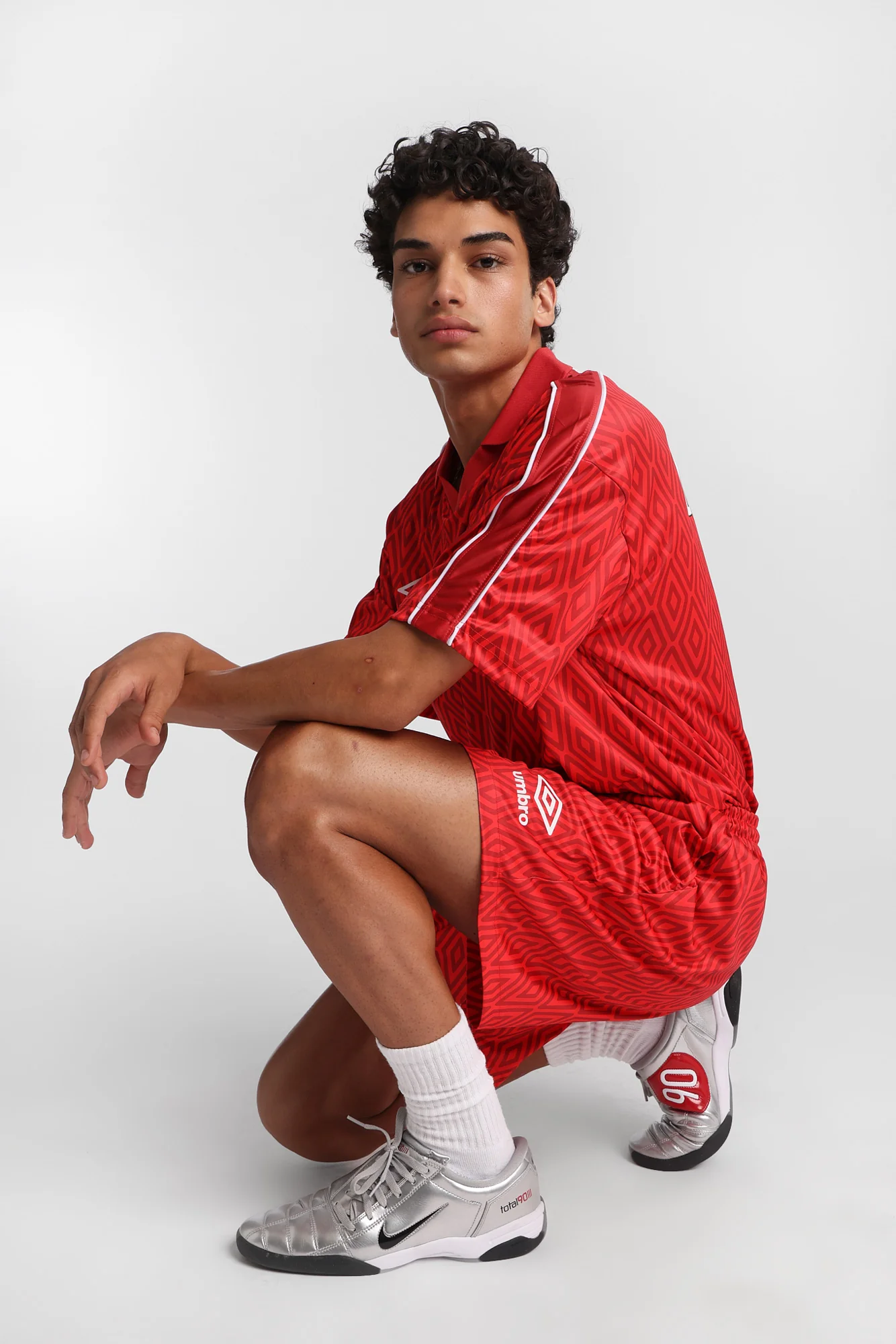 Umbro Team Canada Mesh Shorts - Image 7
