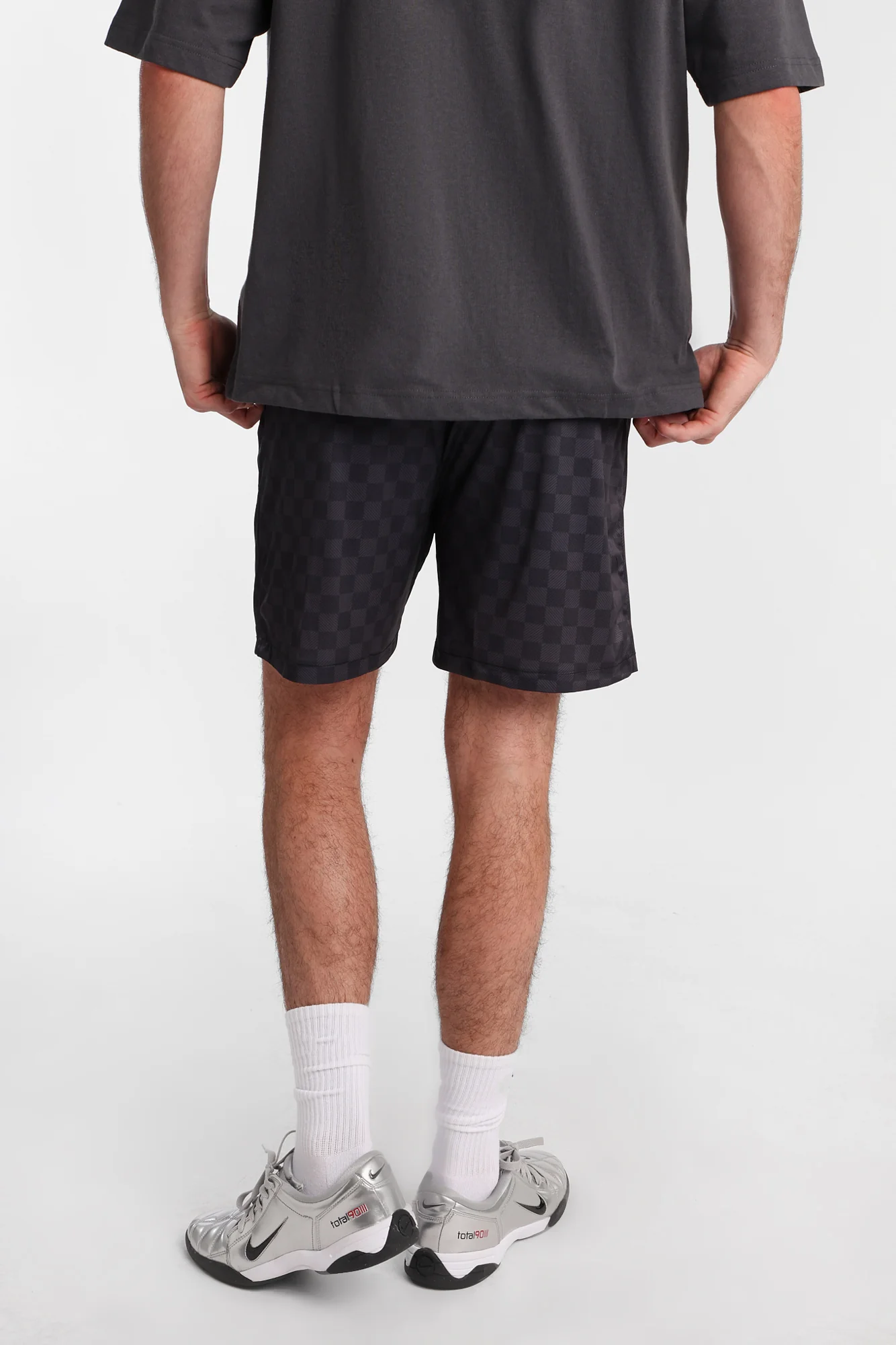Umbro Checkerboard Mesh Shorts - Image 3