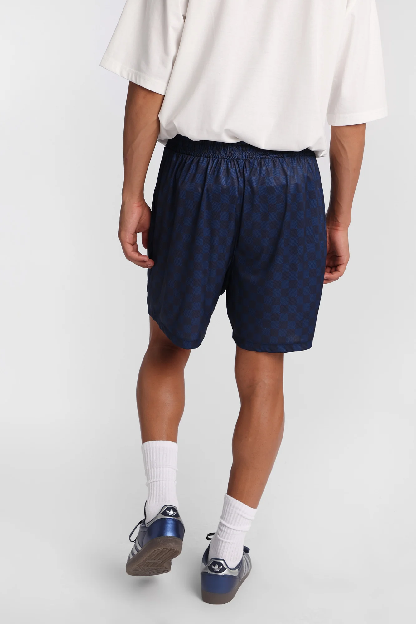 Umbro Checkerboard Mesh Shorts - Image 3