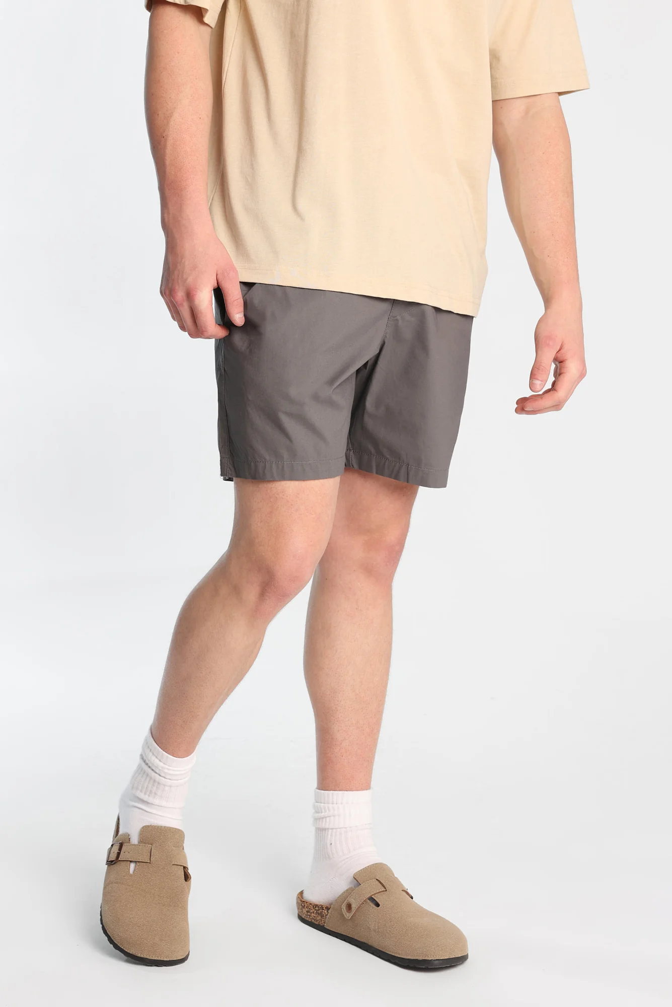 Poplin Everyday Shorts - Image 10