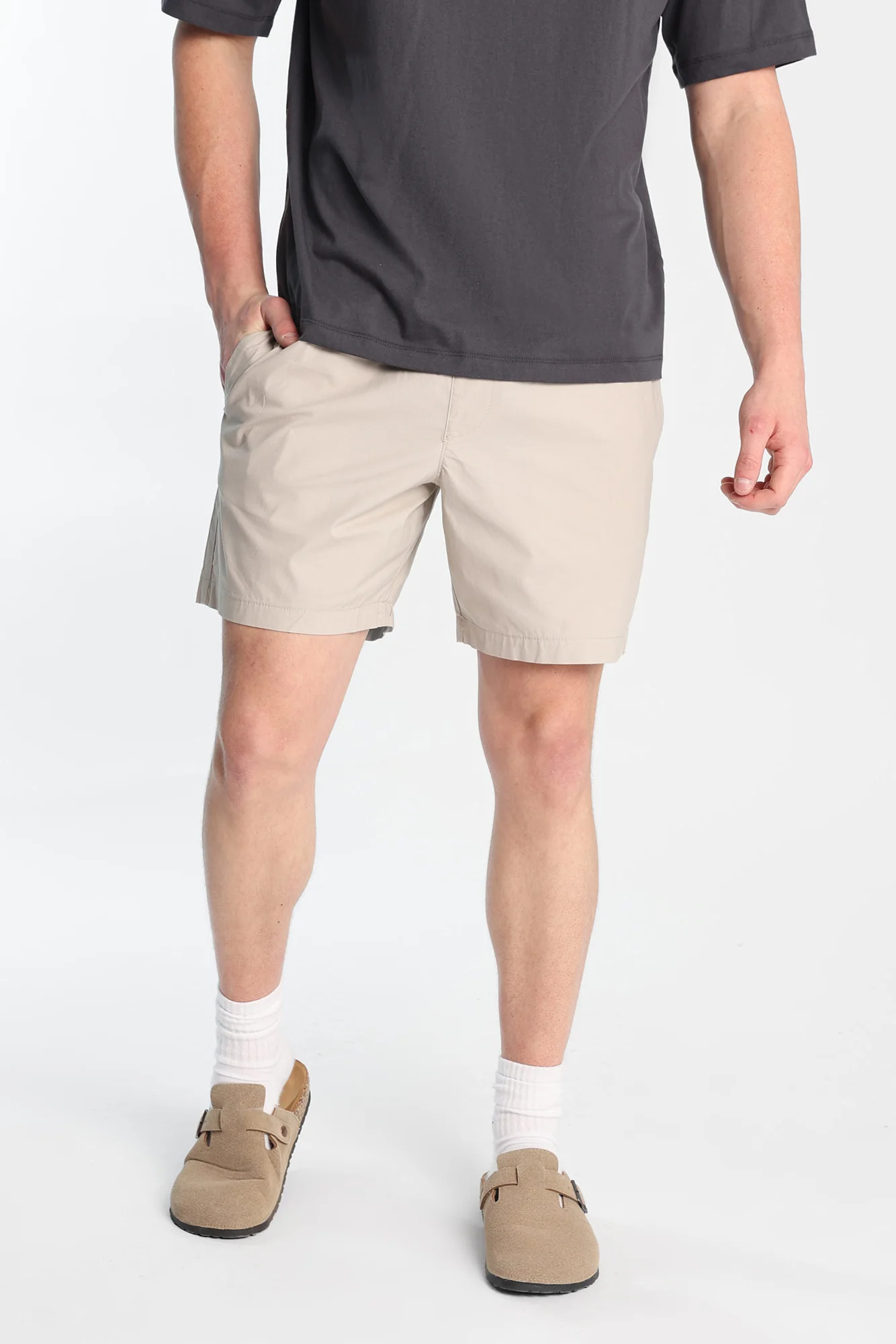 Poplin Everyday Shorts - Image 14