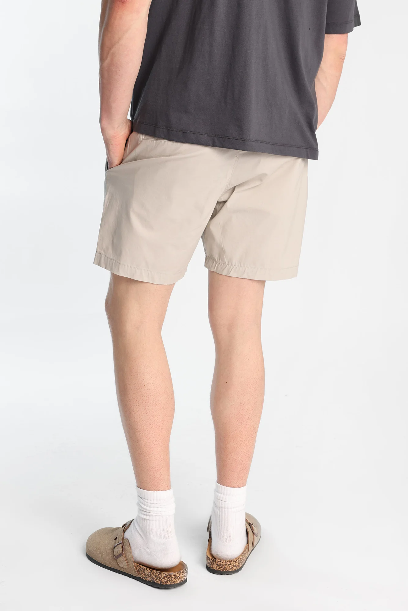 Poplin Everyday Shorts - Image 16