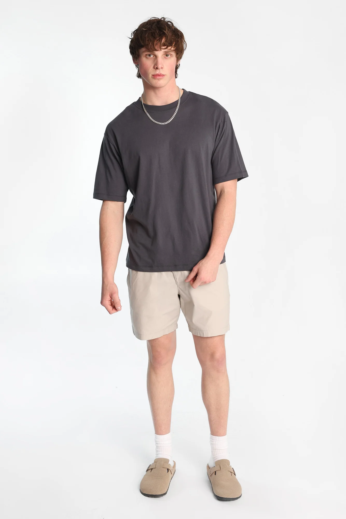 Poplin Everyday Shorts - Image 17