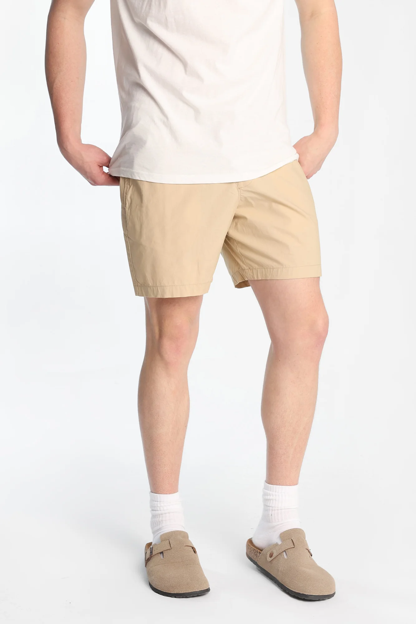 Poplin Everyday Shorts - Image 21
