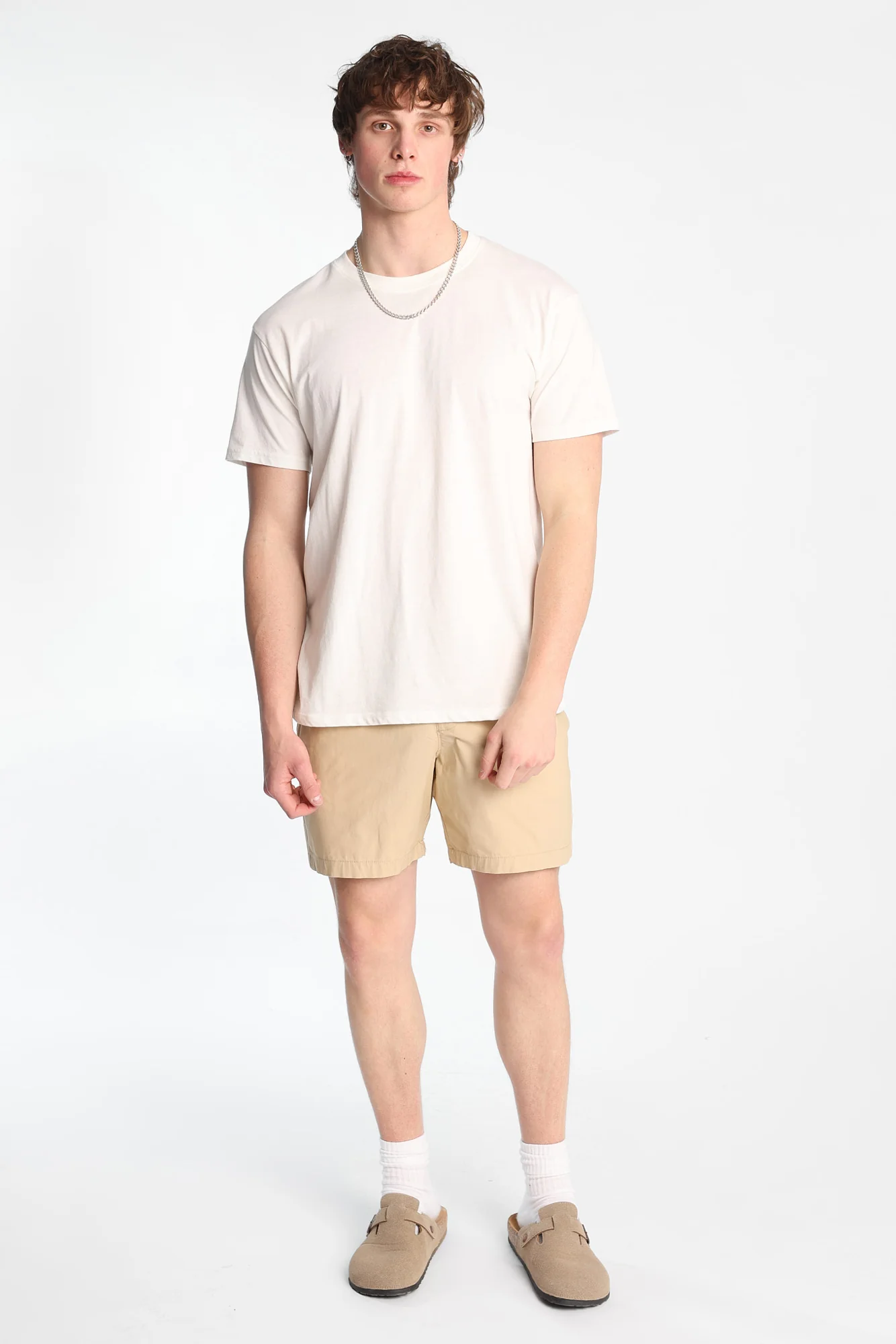 Poplin Everyday Shorts - Image 24