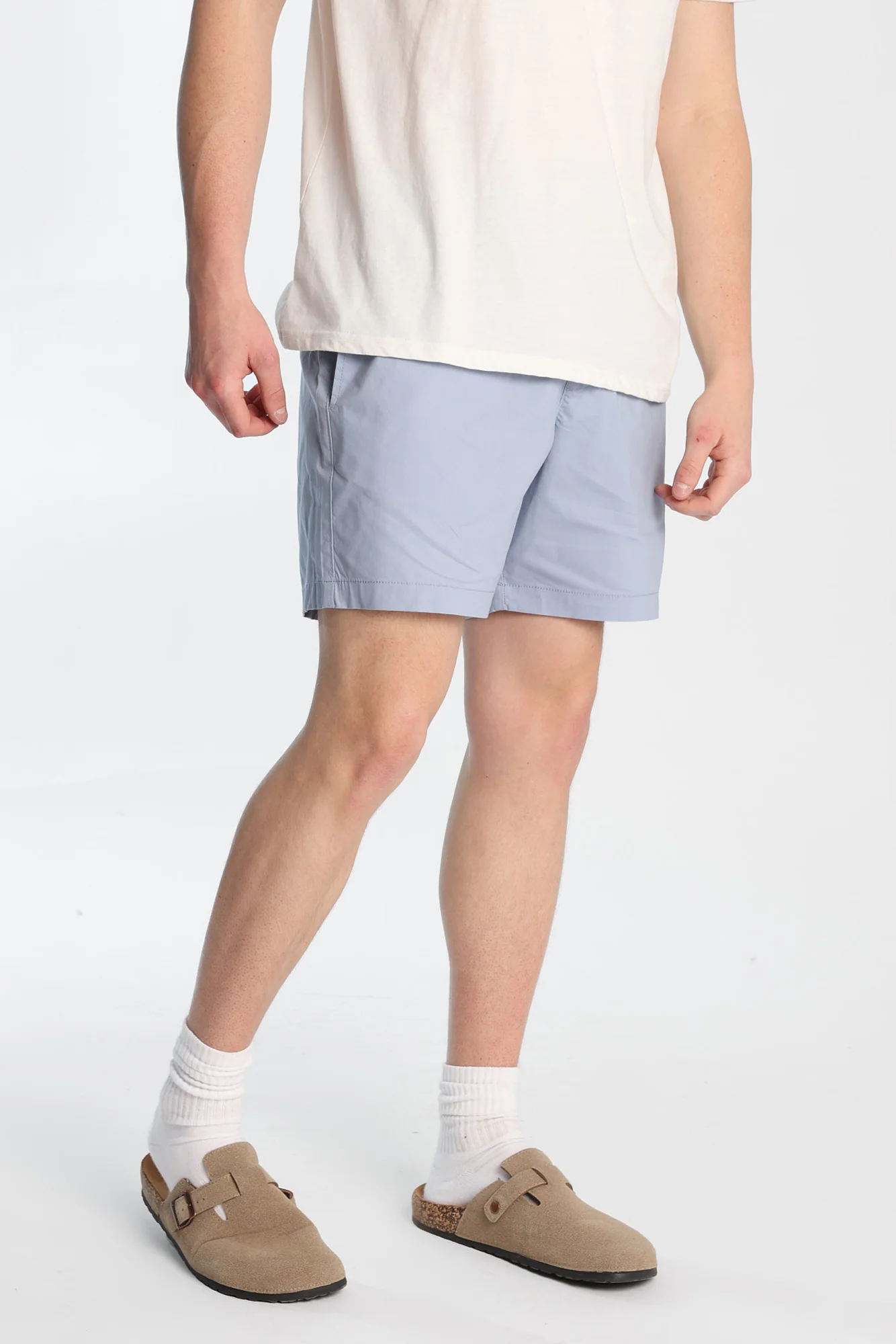 Poplin Everyday Shorts - Image 29