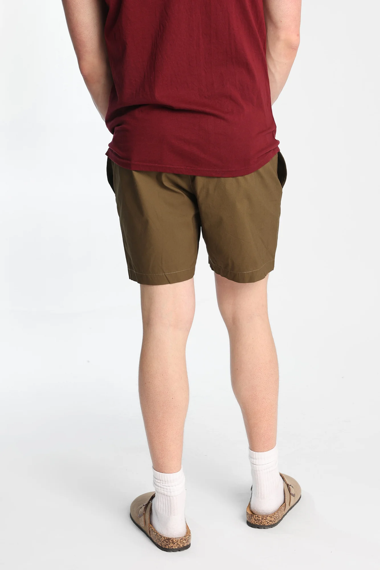 Poplin Everyday Shorts - Image 3