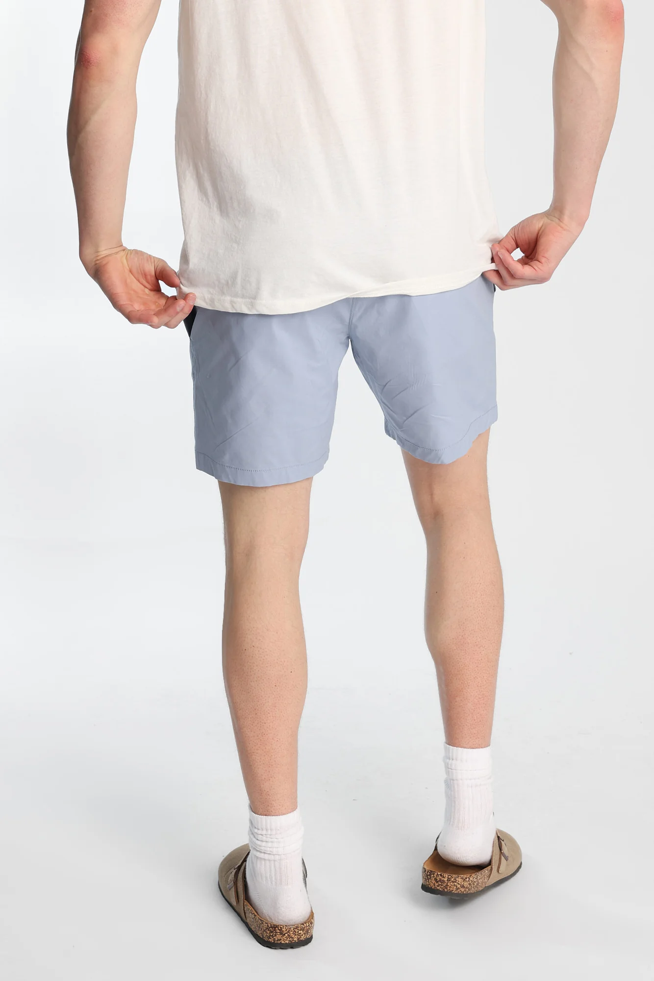 Poplin Everyday Shorts - Image 31