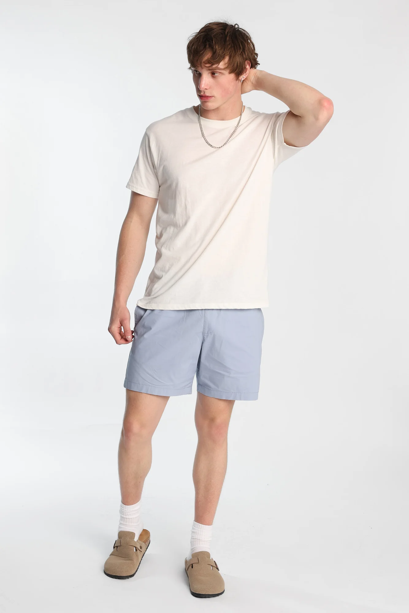 Poplin Everyday Shorts - Image 32