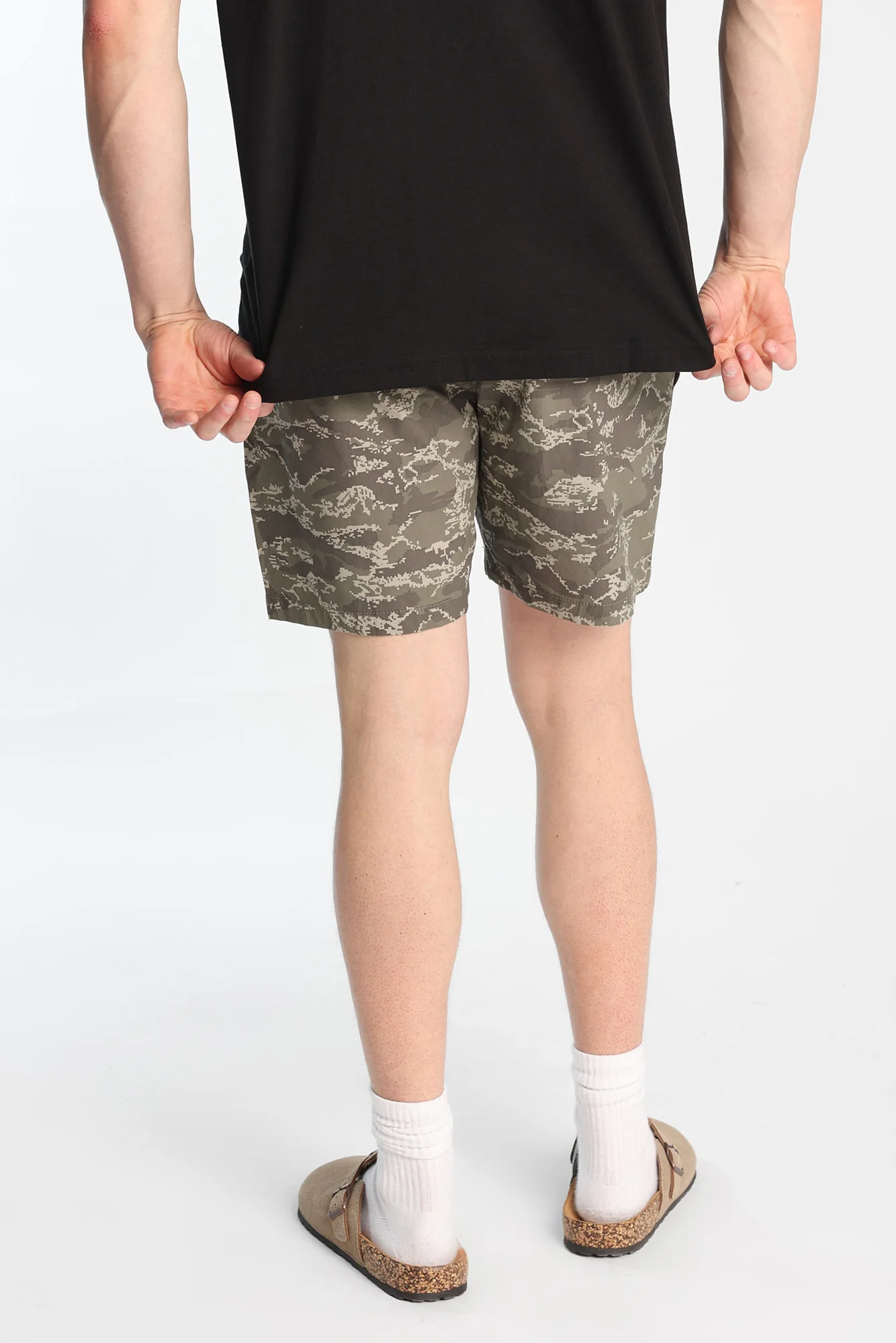 Poplin Everyday Shorts - Image 39