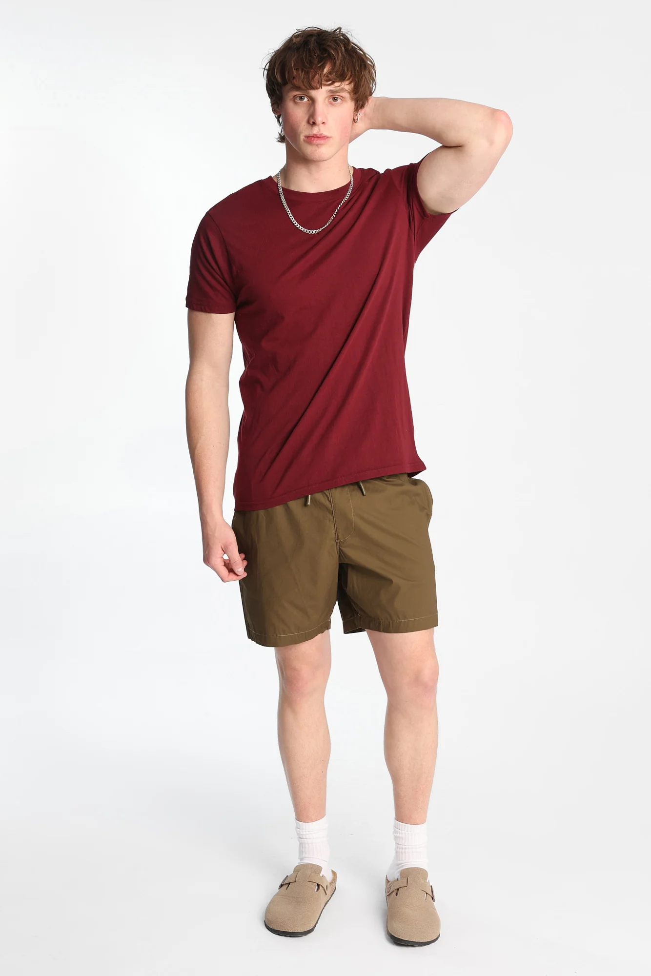 Poplin Everyday Shorts - Image 4