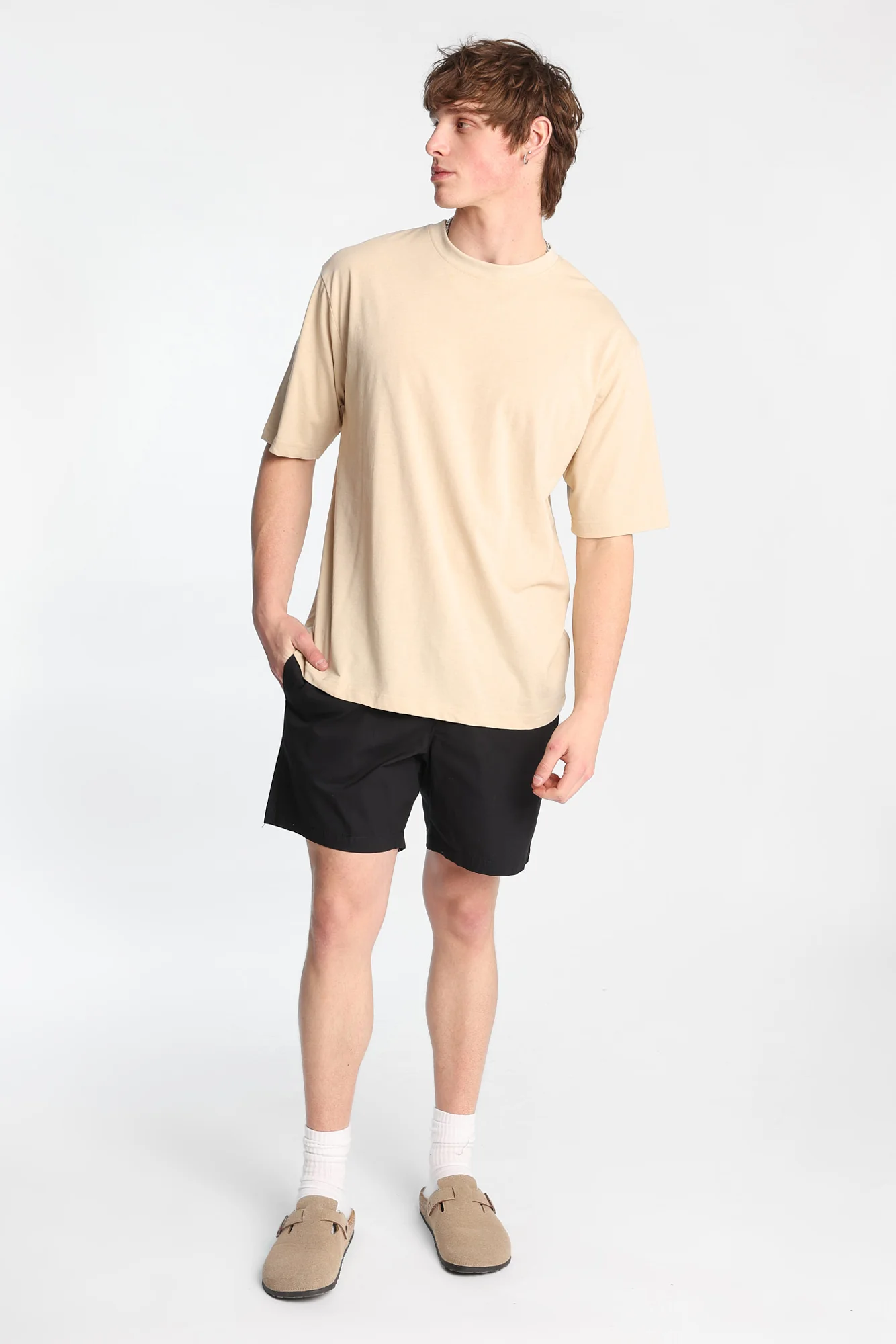 Poplin Everyday Shorts - Image 9