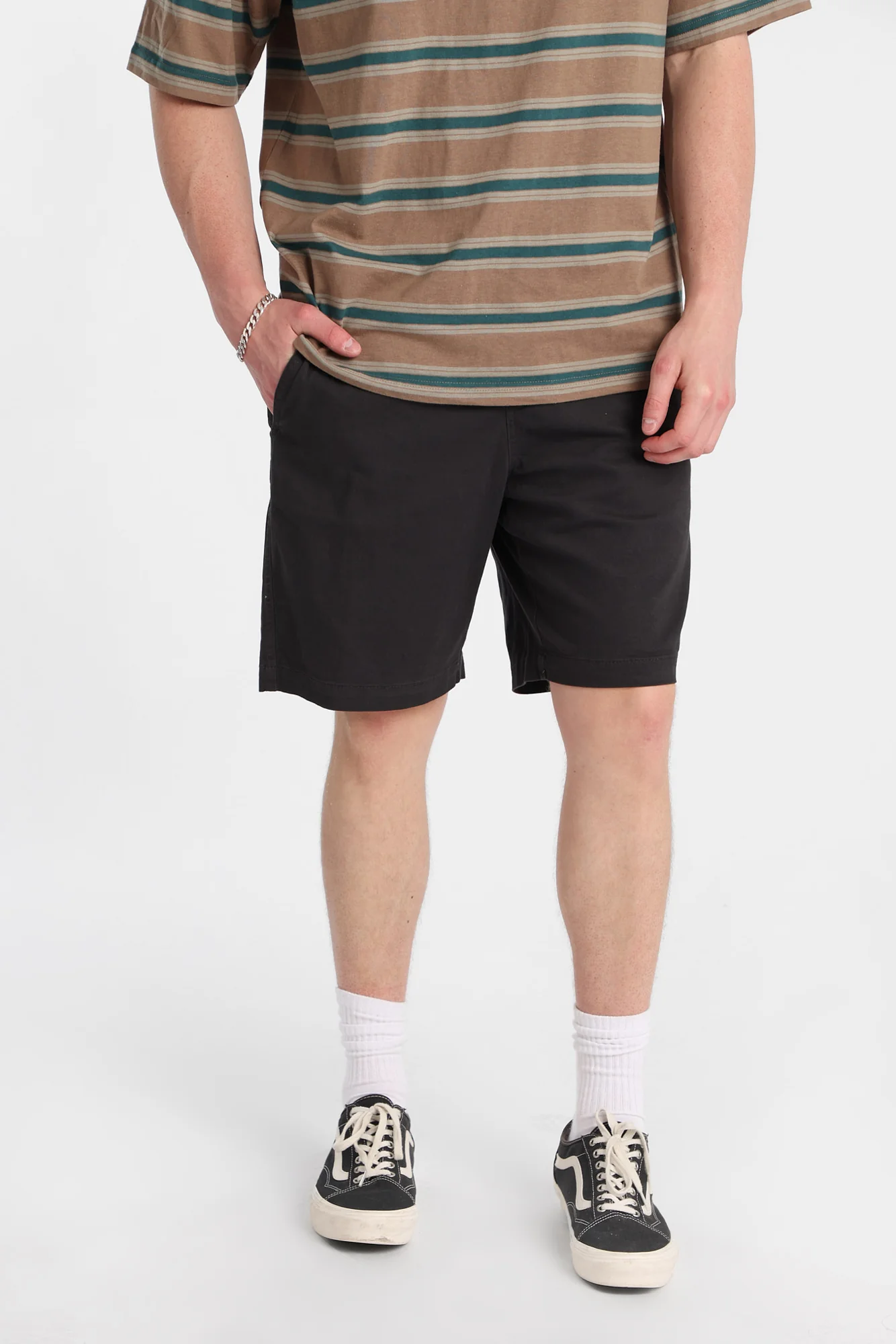 Twill Shorts - Image 10