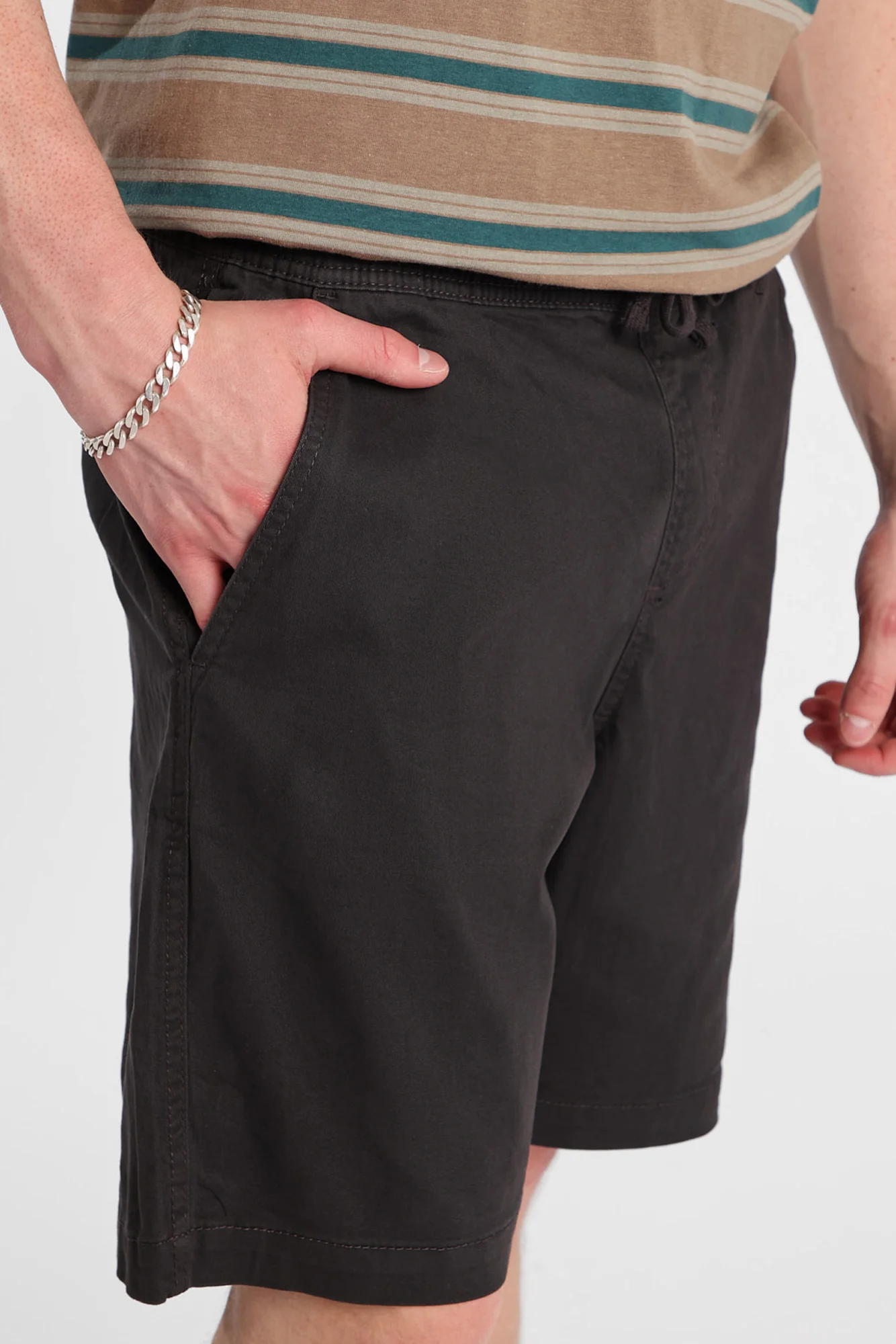 Twill Shorts - Image 11