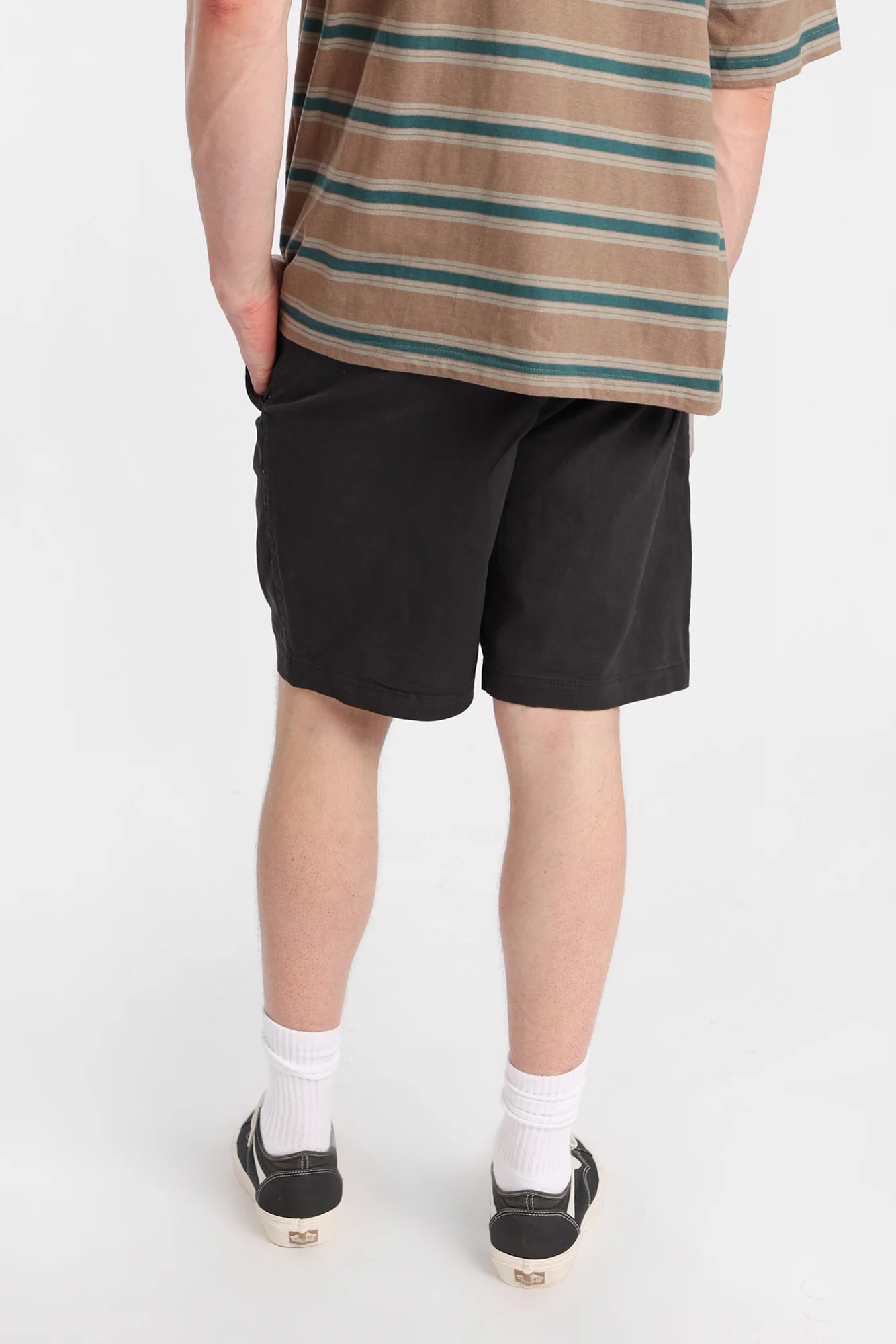 Twill Shorts - Image 12