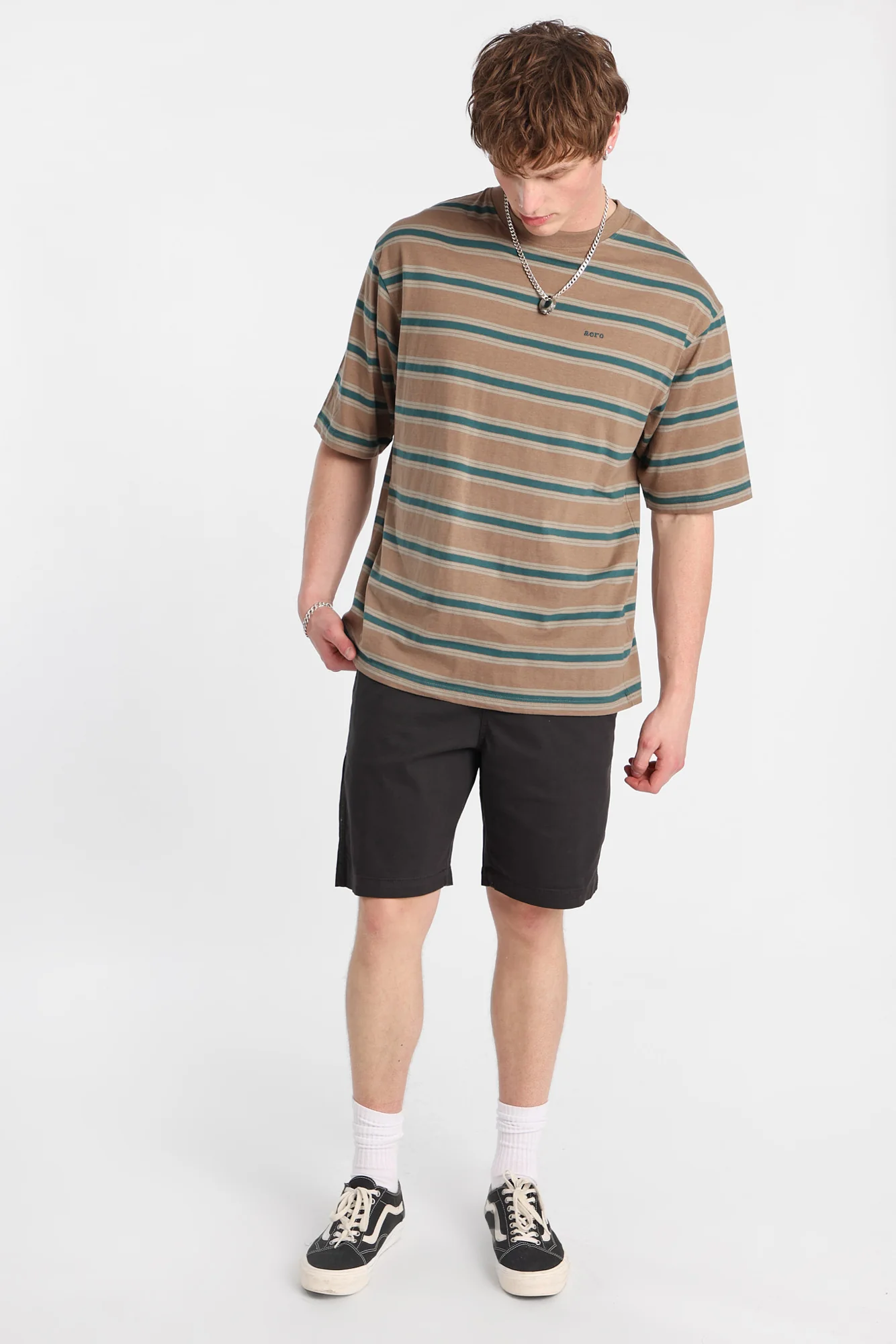 Twill Shorts - Image 13