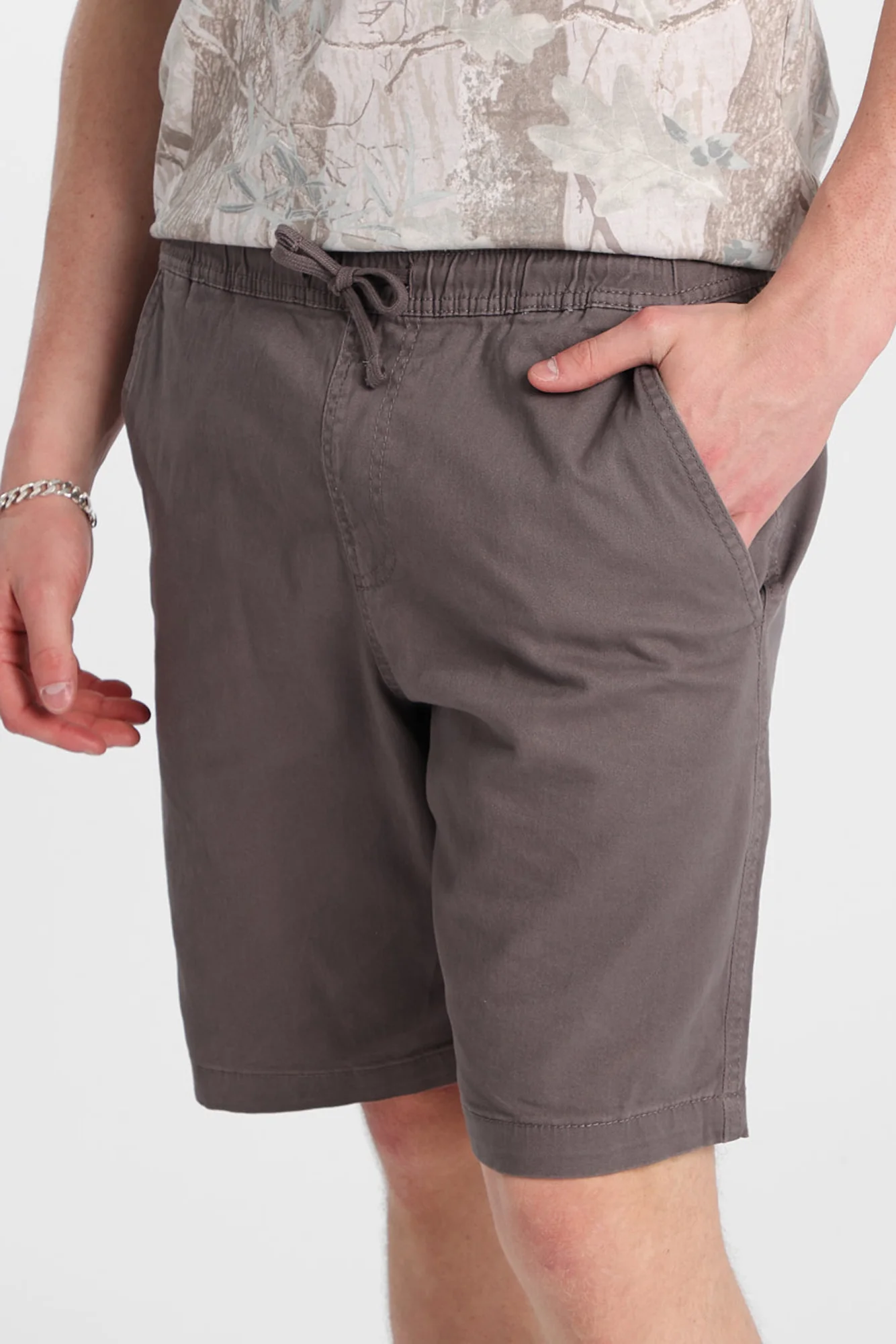 Twill Shorts - Image 14