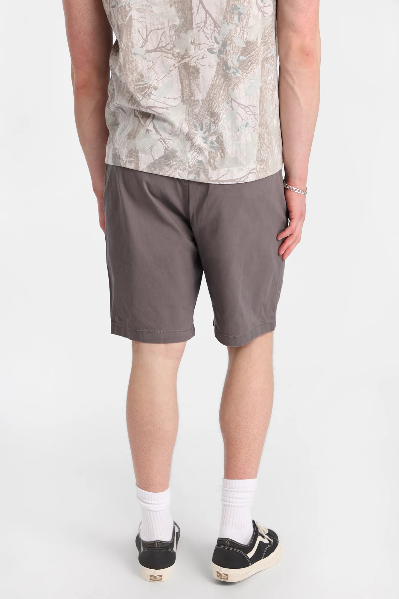 Twill Shorts - Image 15